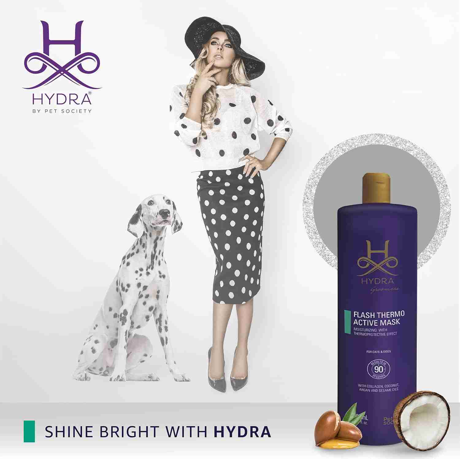 Hydra Groomer’s Flash Active Deep Conditioner, 900 g