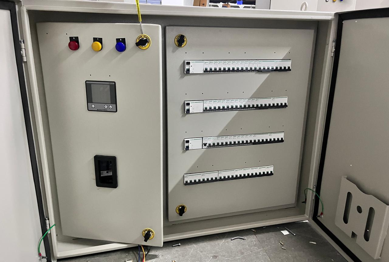 04317 (D'MAK Power Distribution Panel- D'MAK/2025-26/04317)