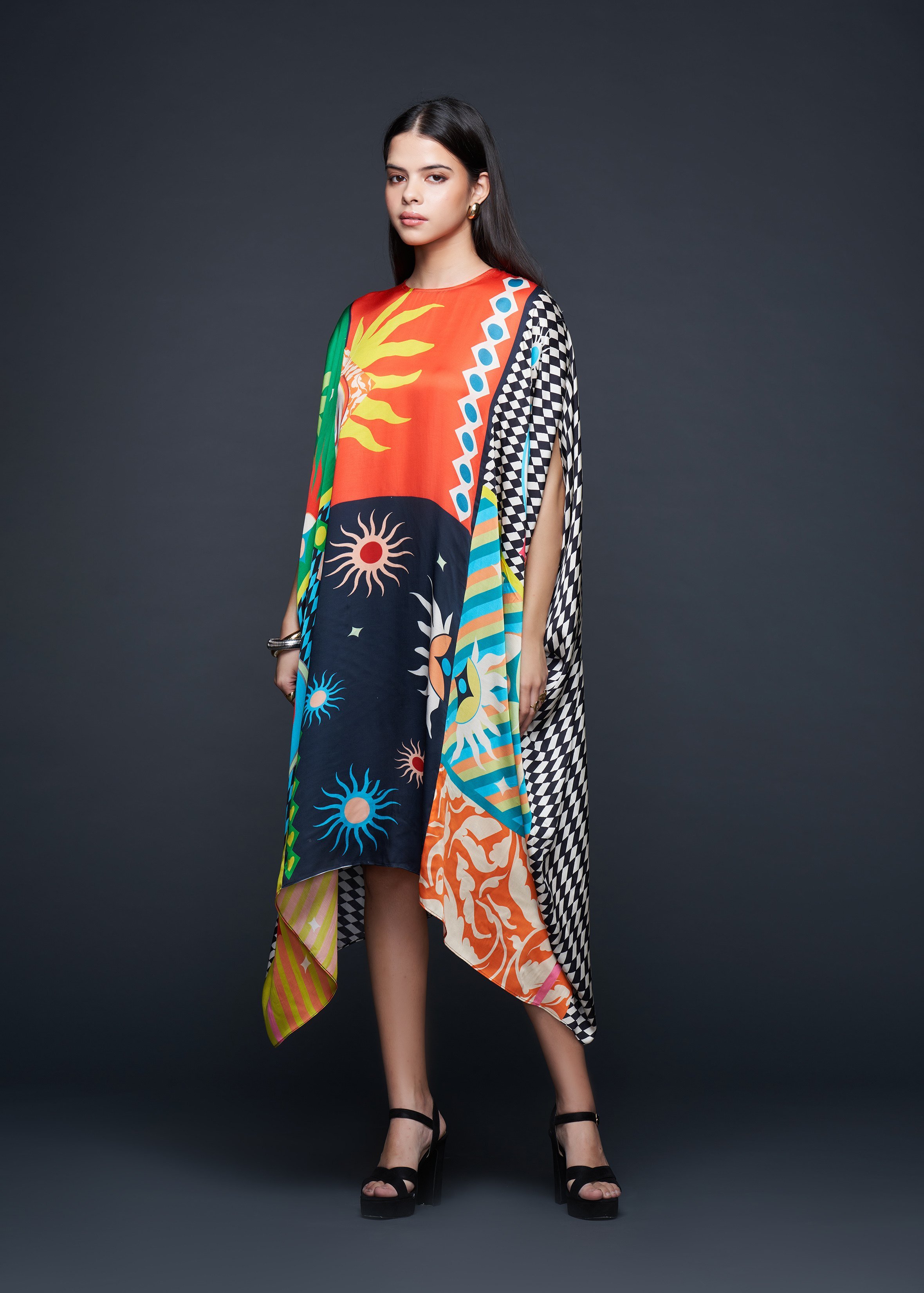 Printed Kaftan​