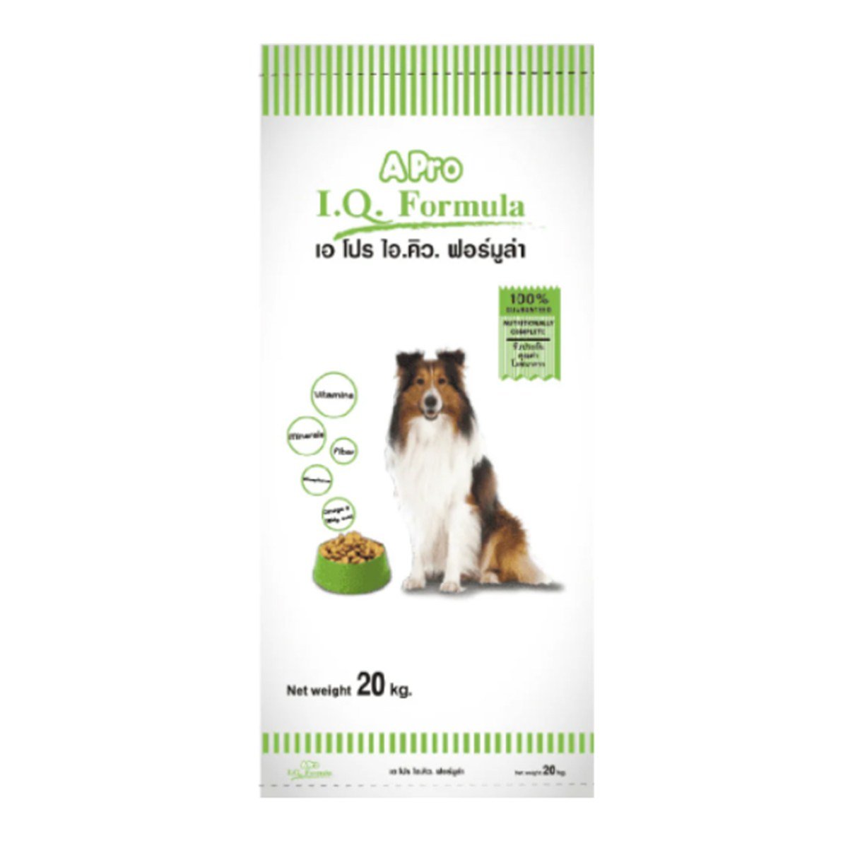 A Pro Dog Dry Food - 20 Kg