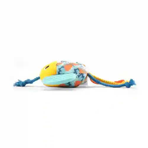 Barkbutler Fofos Puppy Bee Toy for Dogs, 21 X 16 CM