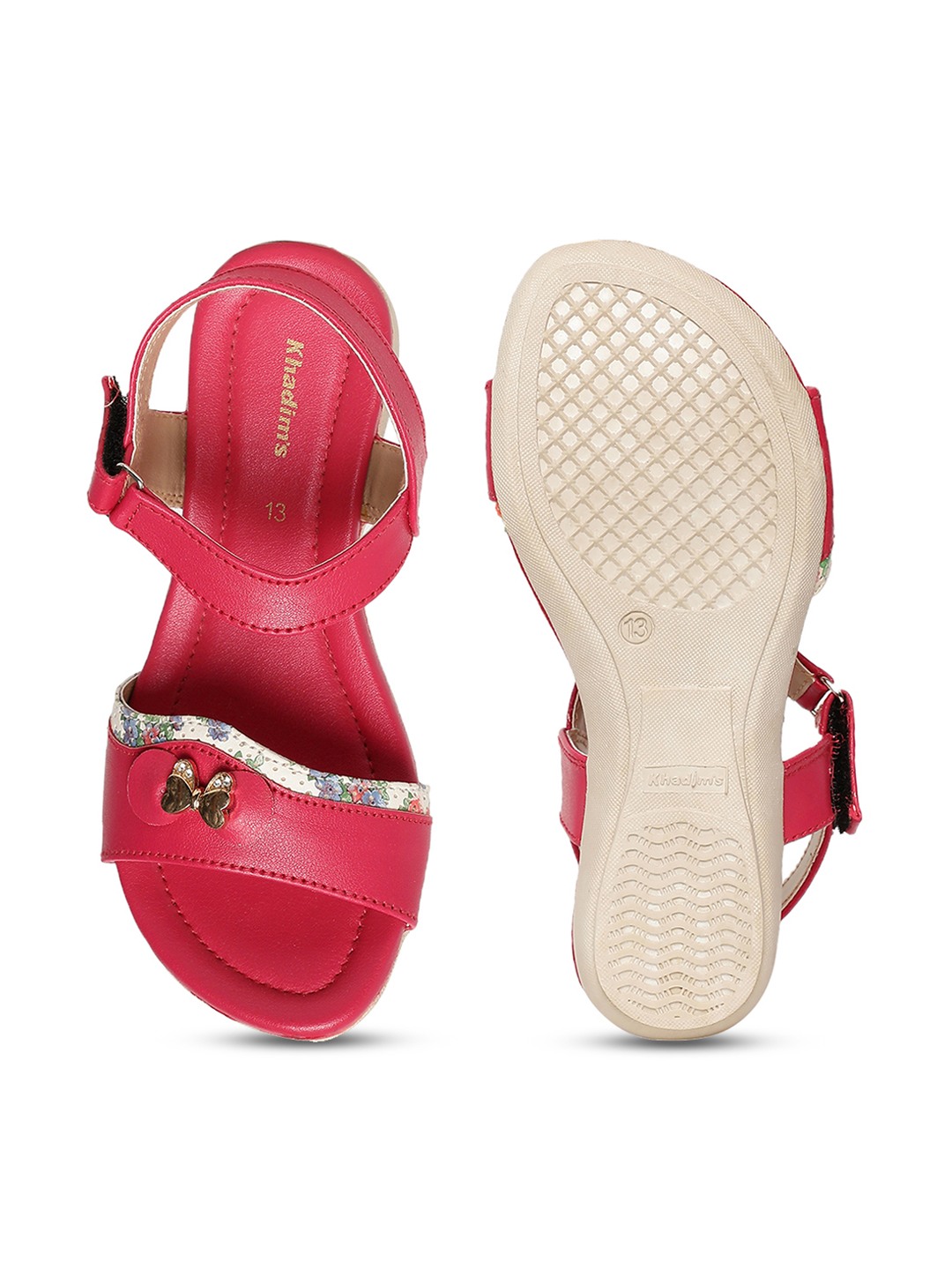 Baby girl chappal new arrivals