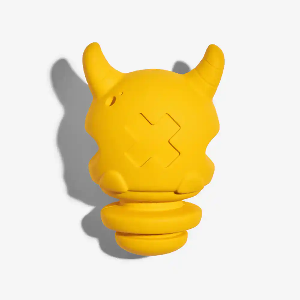 Zee.Dog Cyclops Plush Tough Dog Toy