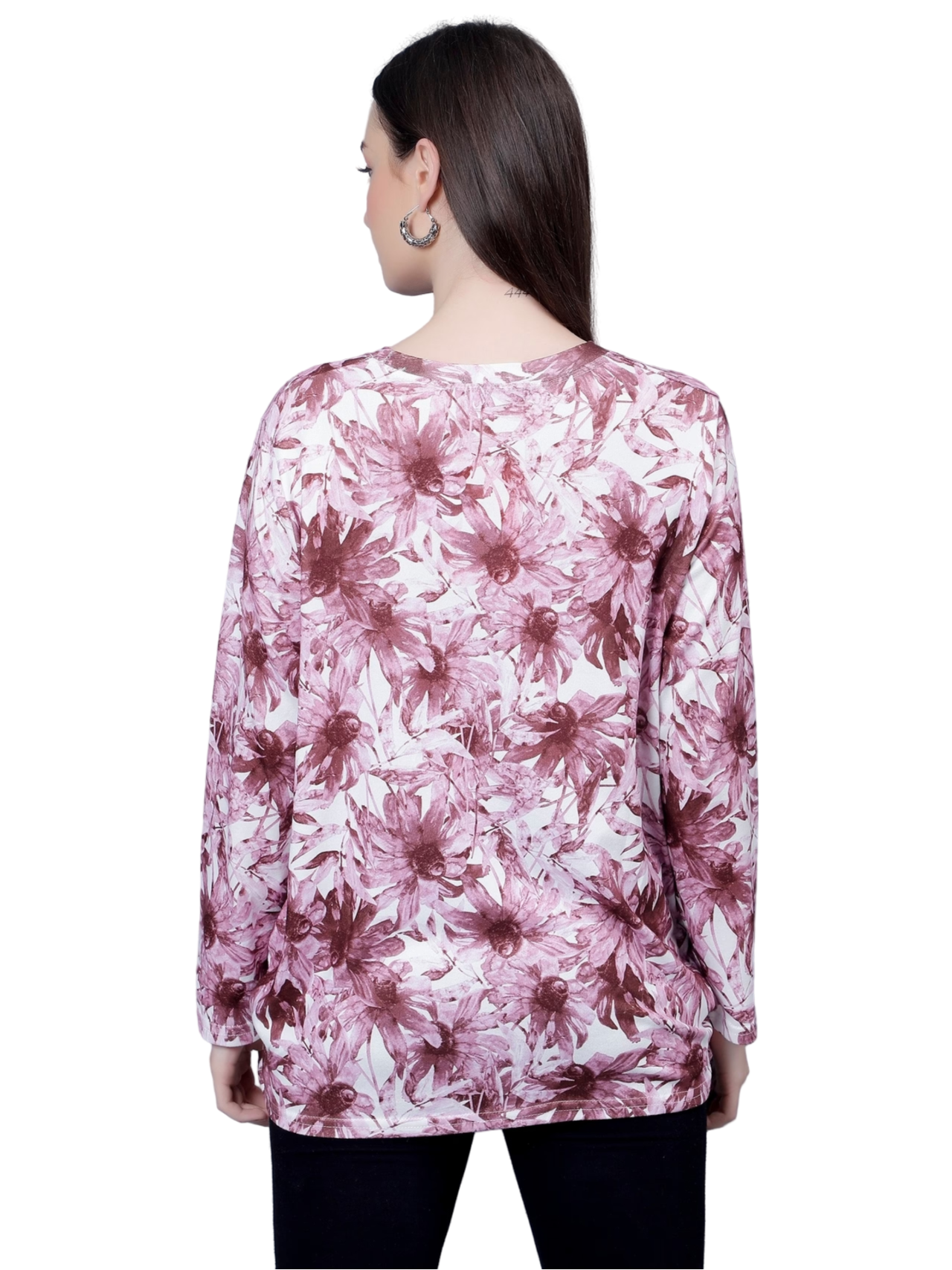 Albion Women Premium Quality Printed Top