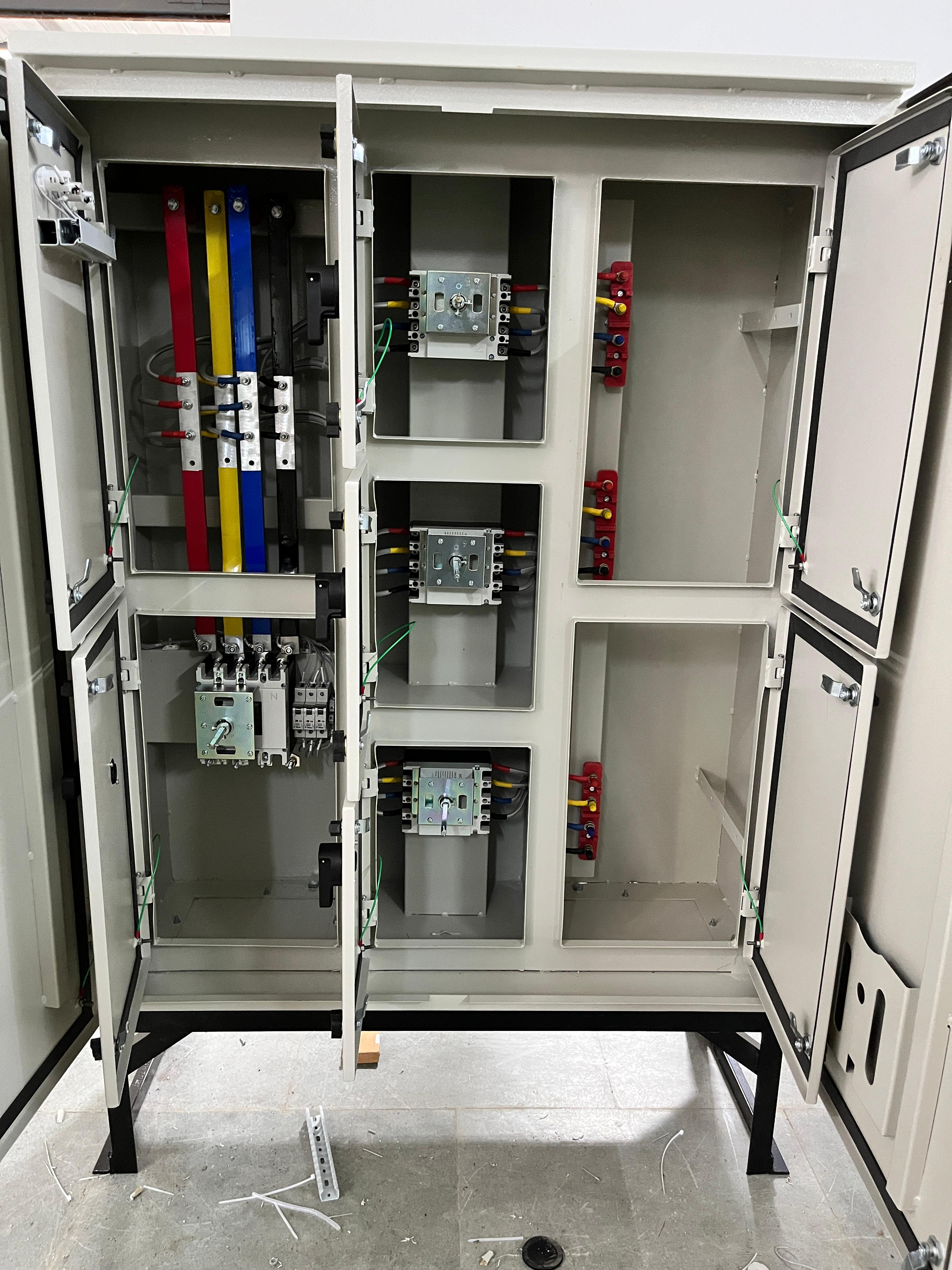 4397 (D'MAK Power Distribution Panel- D'MAK/2022-23/4397)