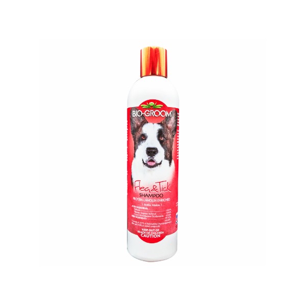 Bio-Groom Flea and Tick Shampoo