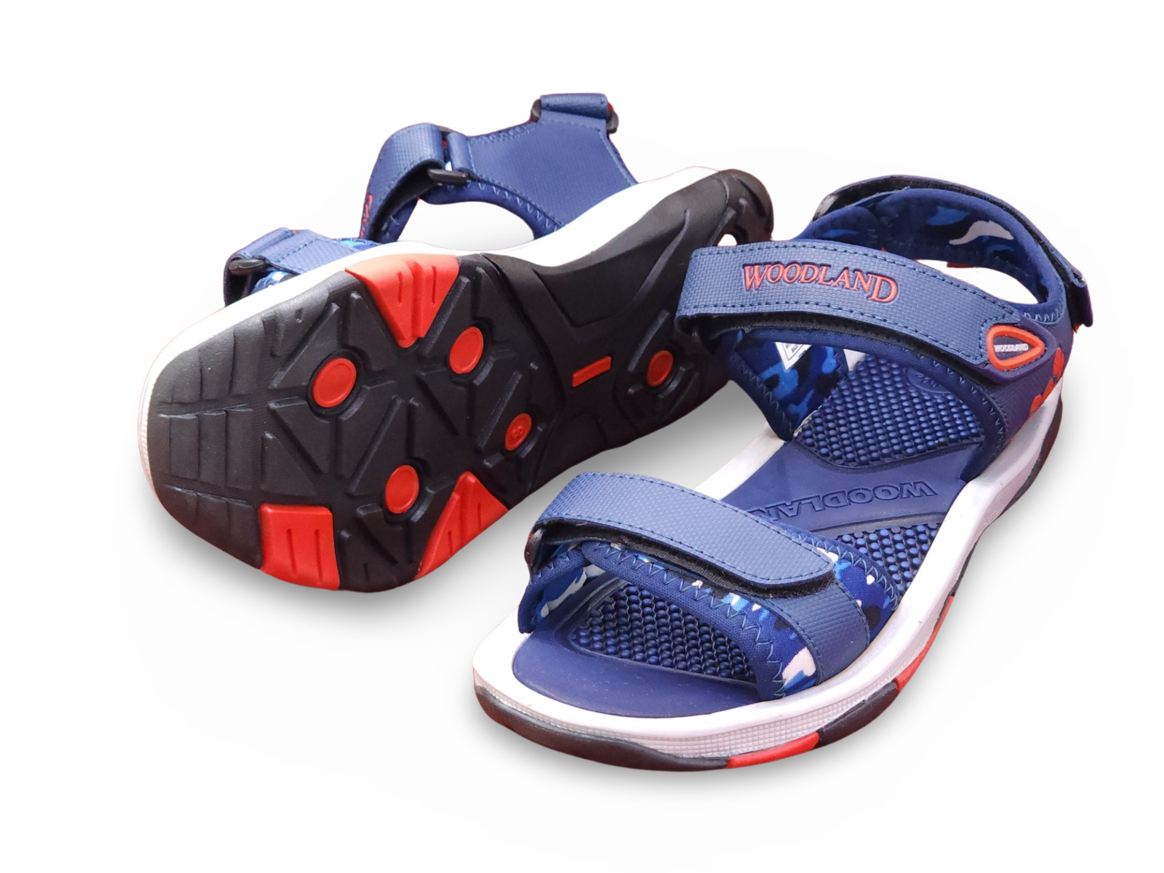 Woodland sports sandals outlet
