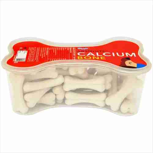 Drools Absolute Calcium Bones Dog Treats with Jar
