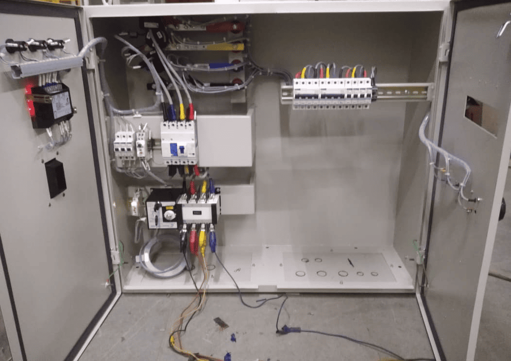 01890 (D'MAK Power Distribution Panel- D'MAK/2025-26/01890)