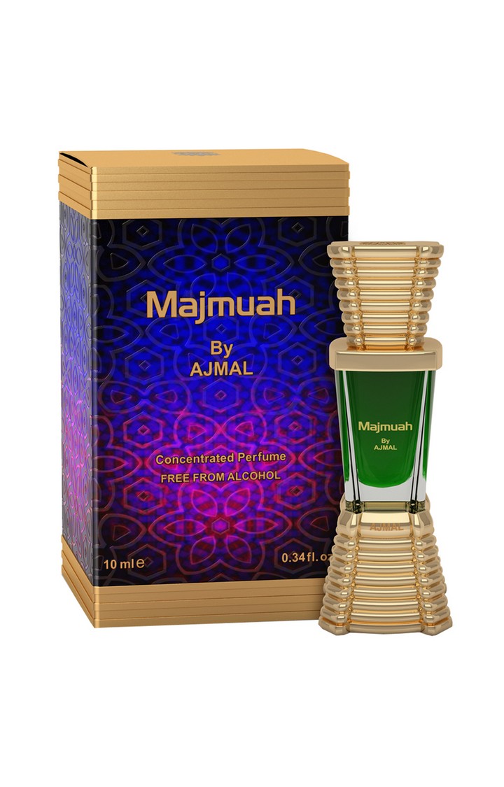 Ajmal Aristocrat EDP Perfume 75ml for Men and Majmua