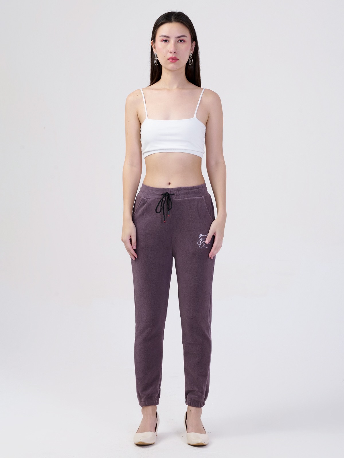 ALBION SMART LADIES PURPLE LOWER