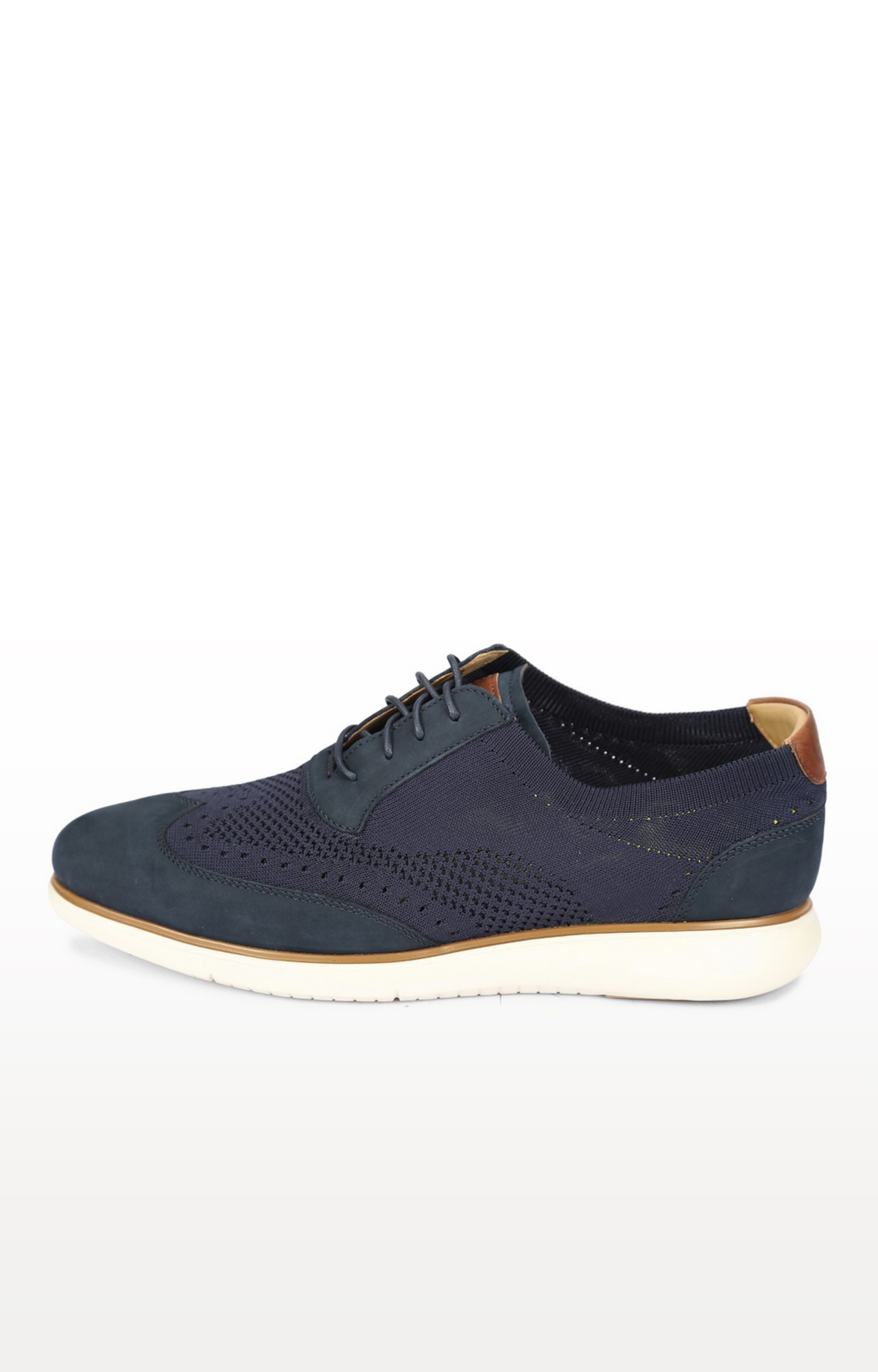 Florsheim Men Blue Lace-ups