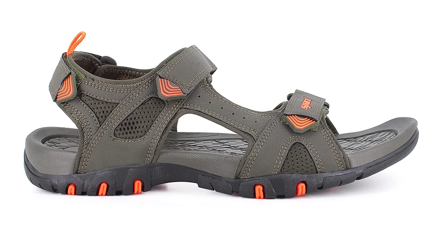 Buy Puma Ultimate Comfort Men Gray Sandals Online