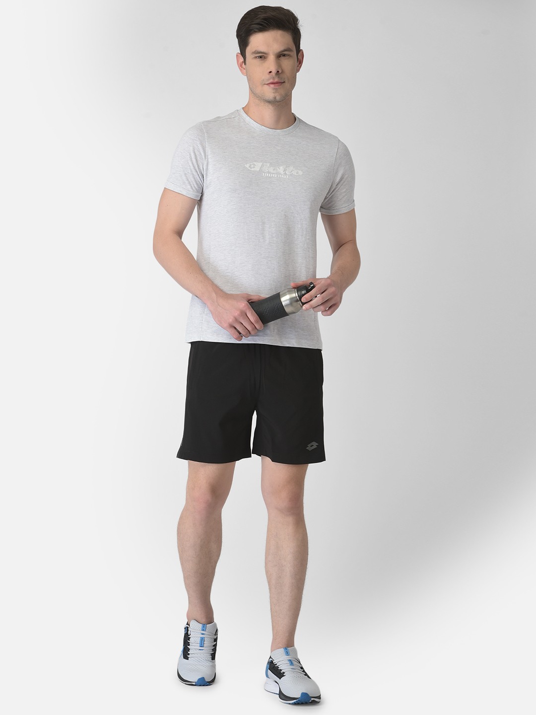 Lotto Top Ten Ii Short7 Pl Performance Shorts Lotto