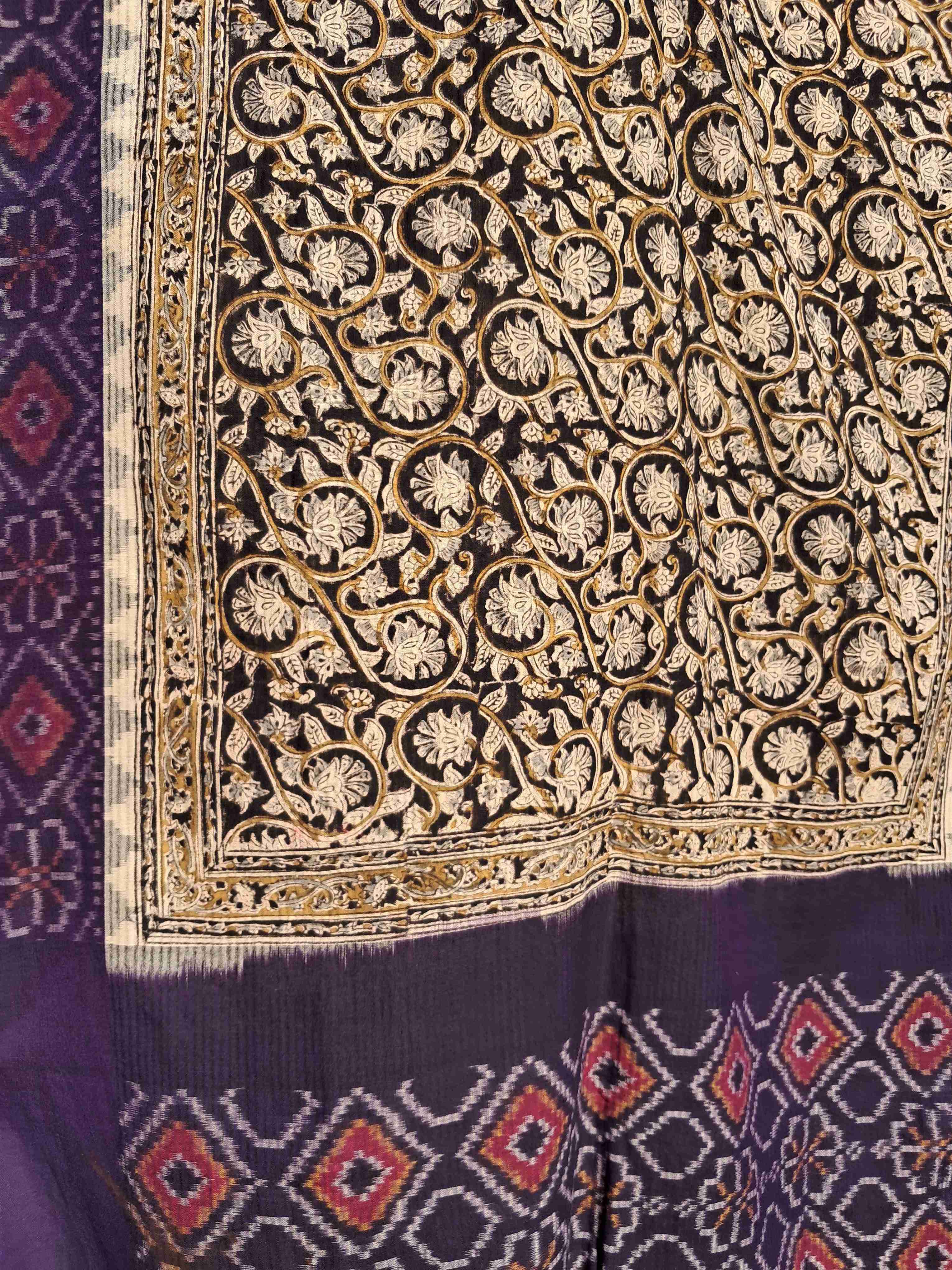 Handloom Cotton Dupatta