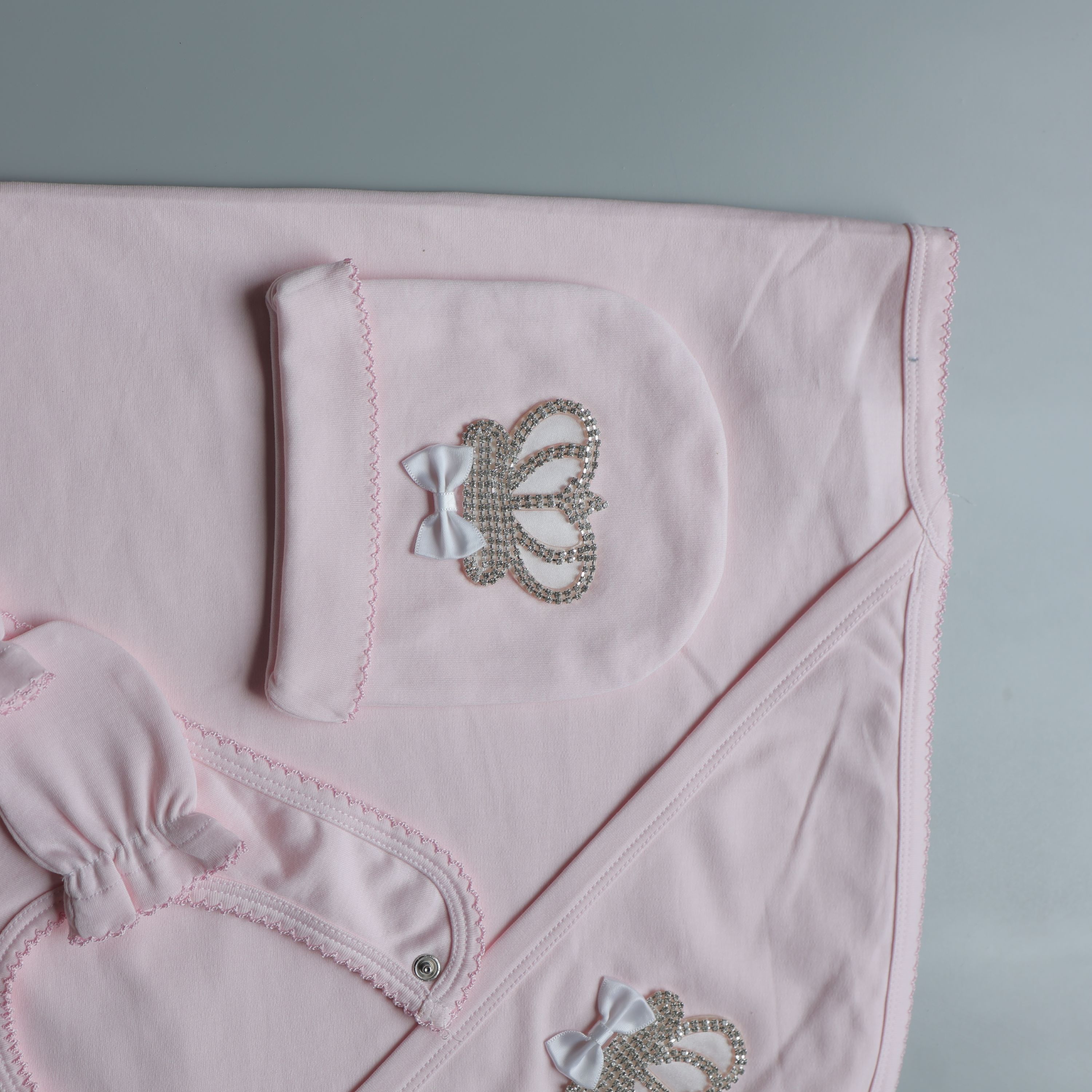 Crowned in Love-Blush Edition