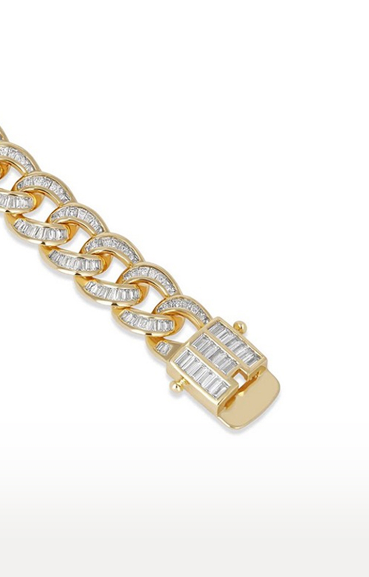 Amazon.com: HIIXHC 14K Gold Plated Bangle Bracelet - 3mm Stackable Bangles  Bracelet Stainless Steel Thin Round Bracelet Set for Women Girls, Set of 3  (55MM): Clothing, Shoes & Jewelry