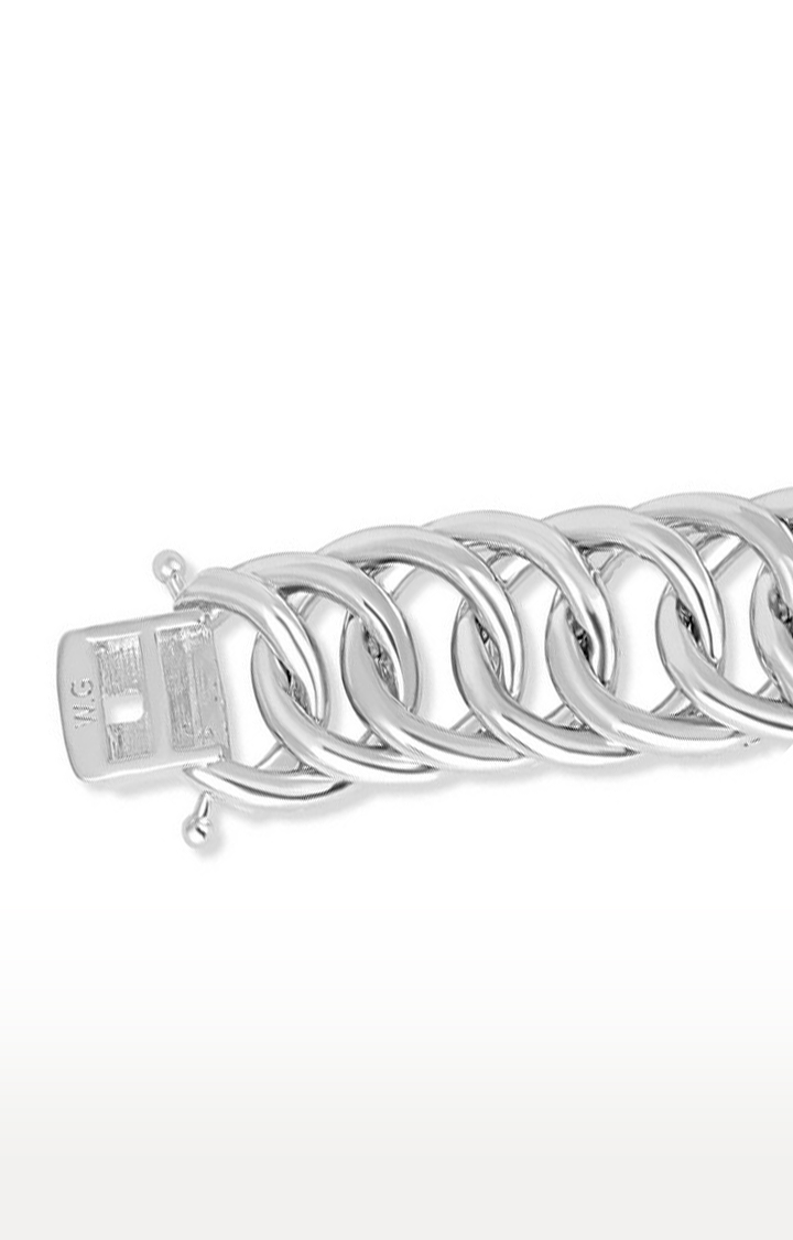 Round link bracelet hotsell