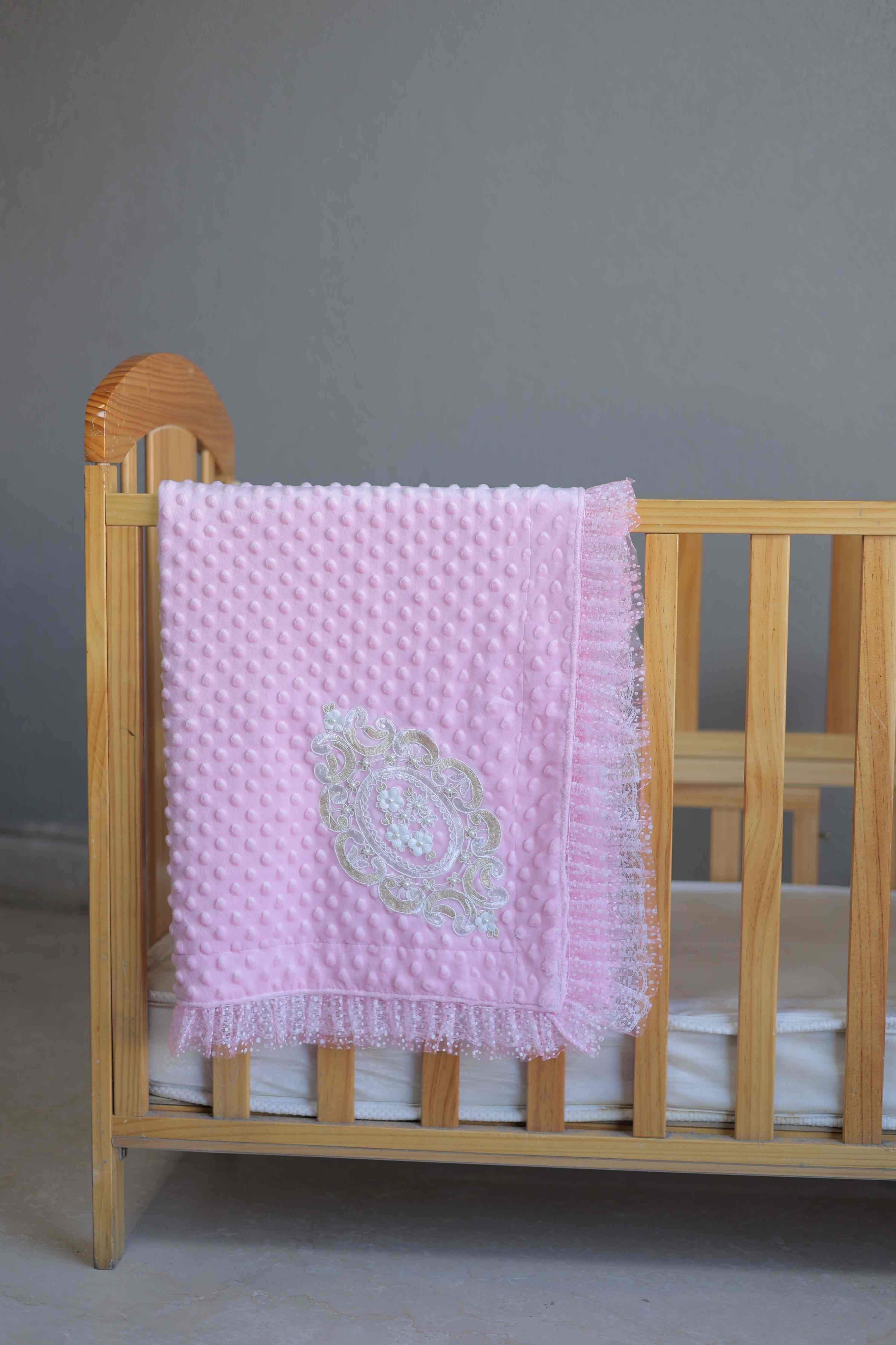Petals of Paradise Blanket
