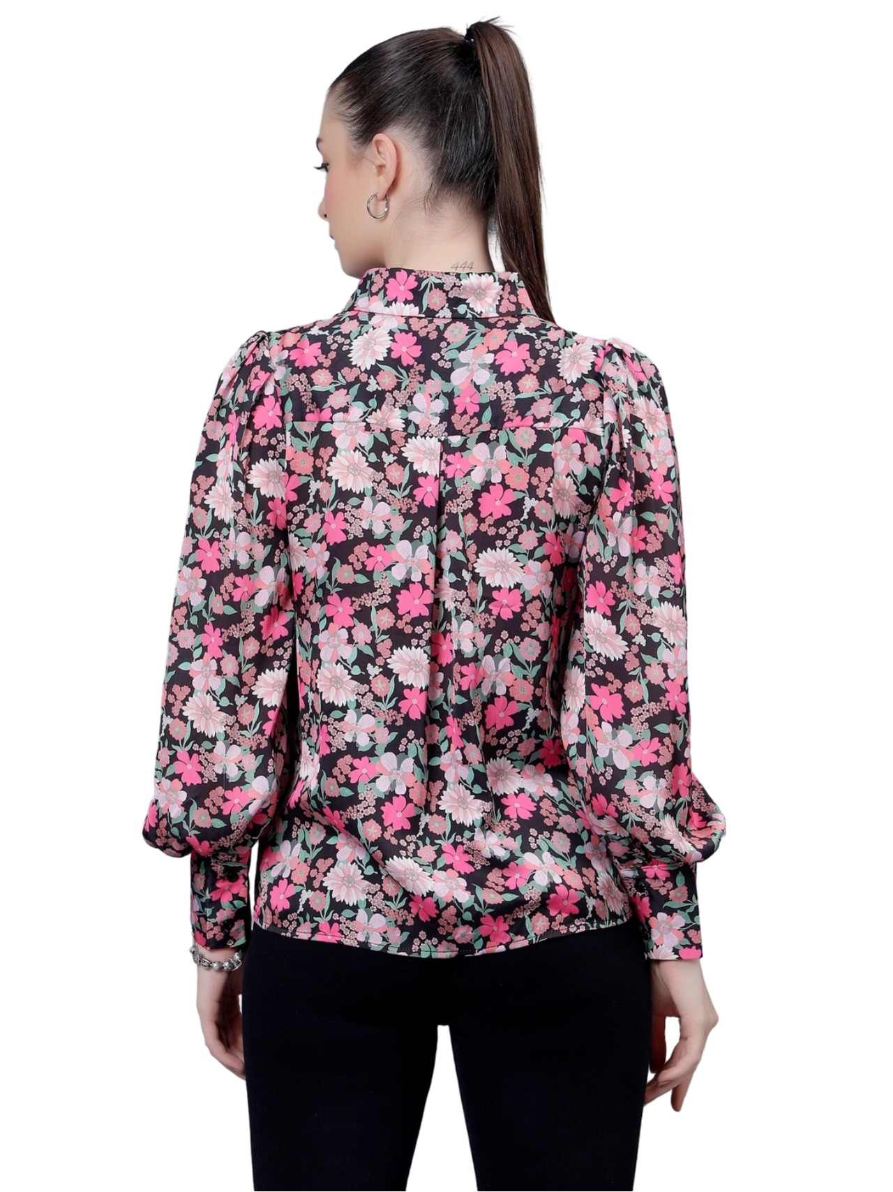 Albion Women Premium Quality Printed Top