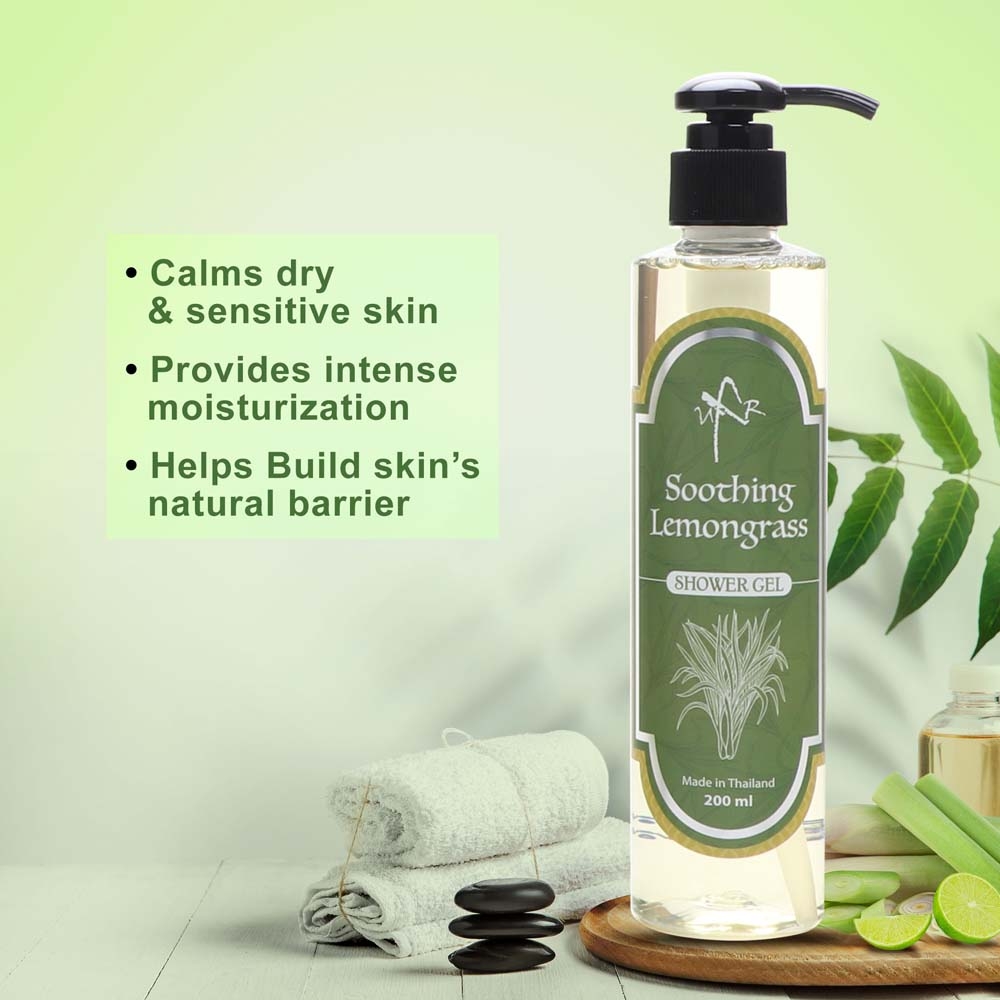 Mamaearth | Mamaearth Ubtan De-Tan Kit with UXR Soothing Lemongrass Body Wash 200ml & Soothing Lemongrass Shower Gel 200ml 11