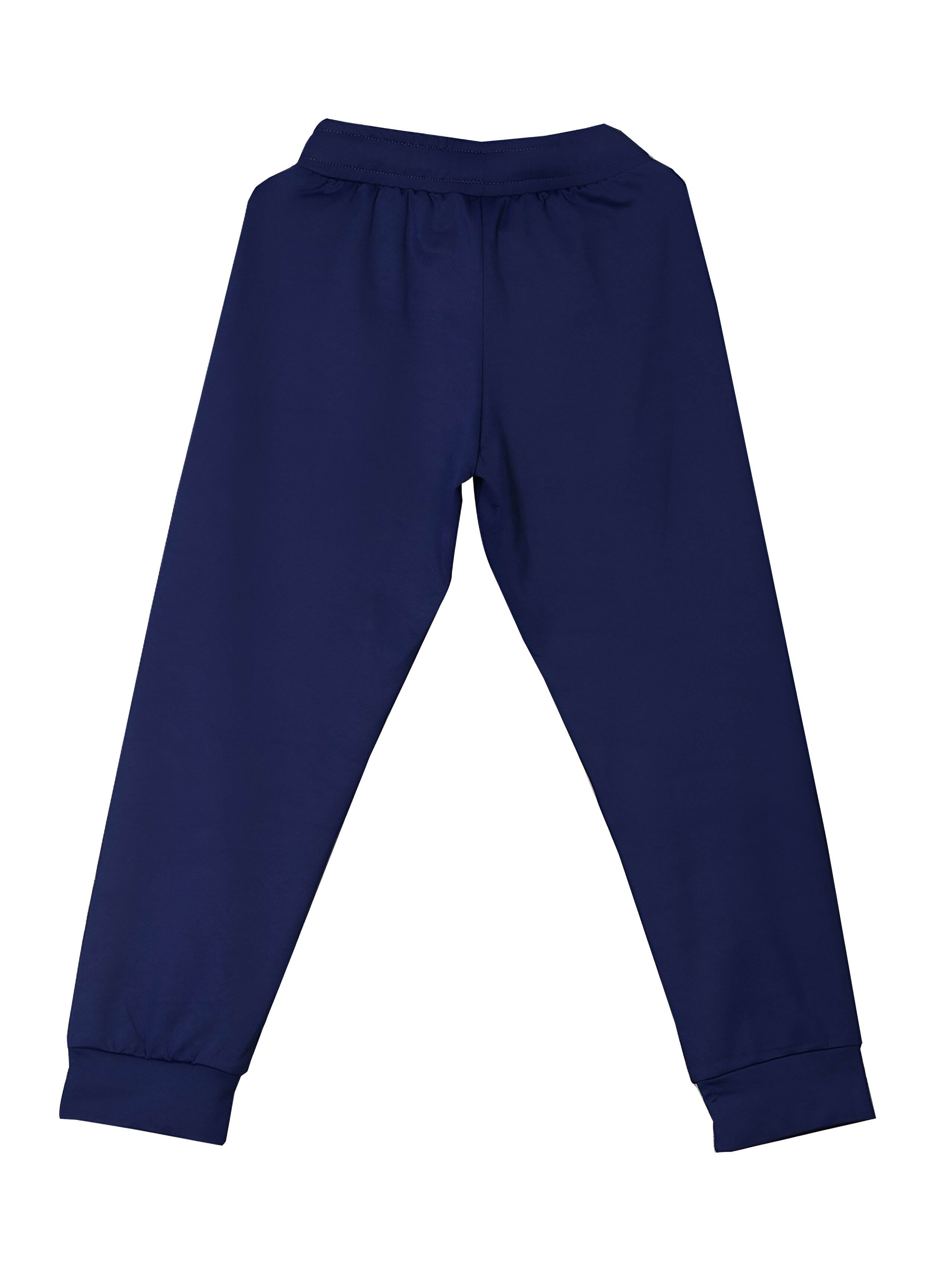 ALBION KIDS BOYS NAVY LOWERS