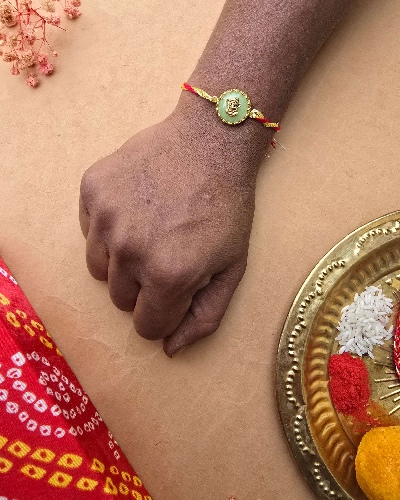 Baal Ganesha