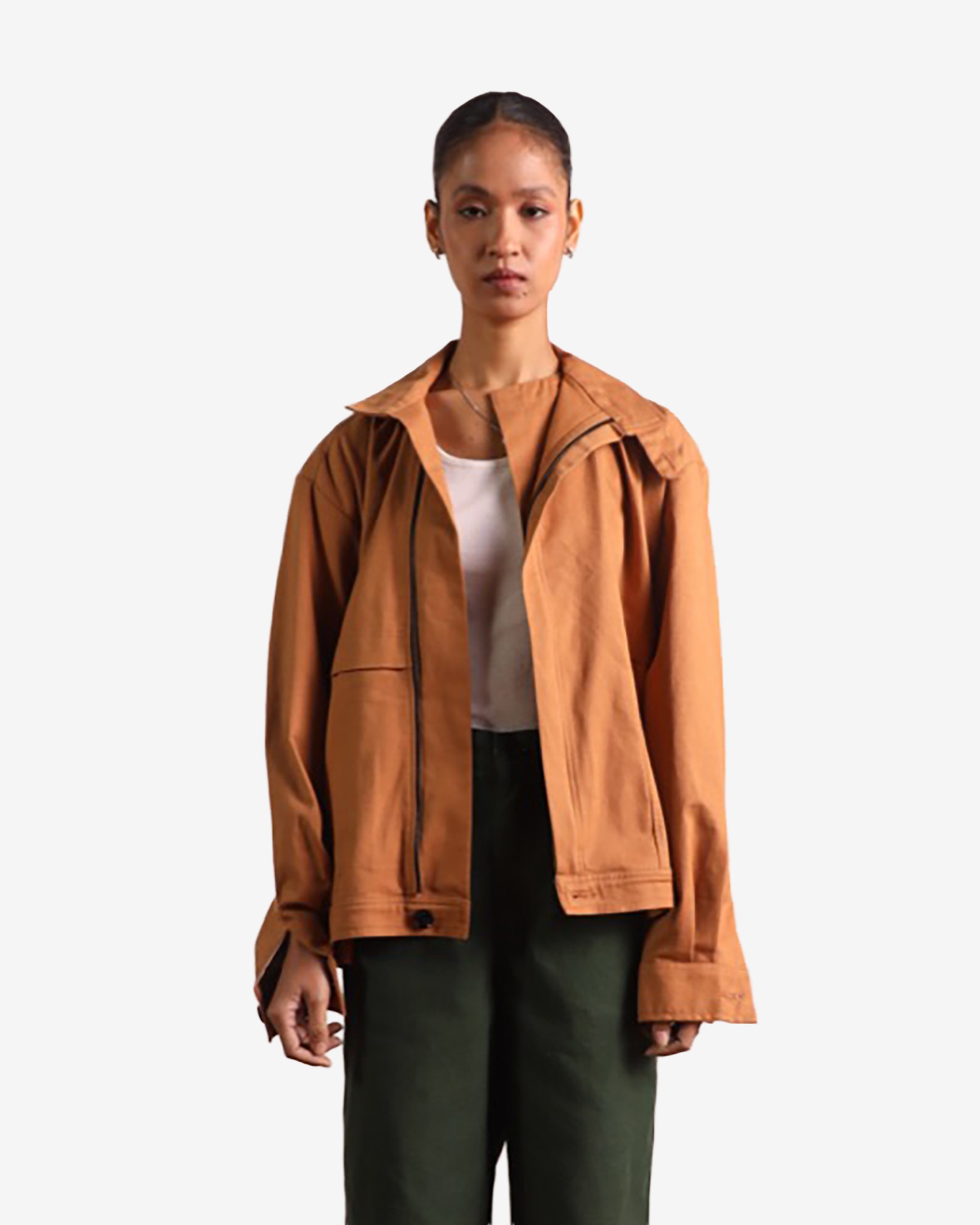 Deck Jacket