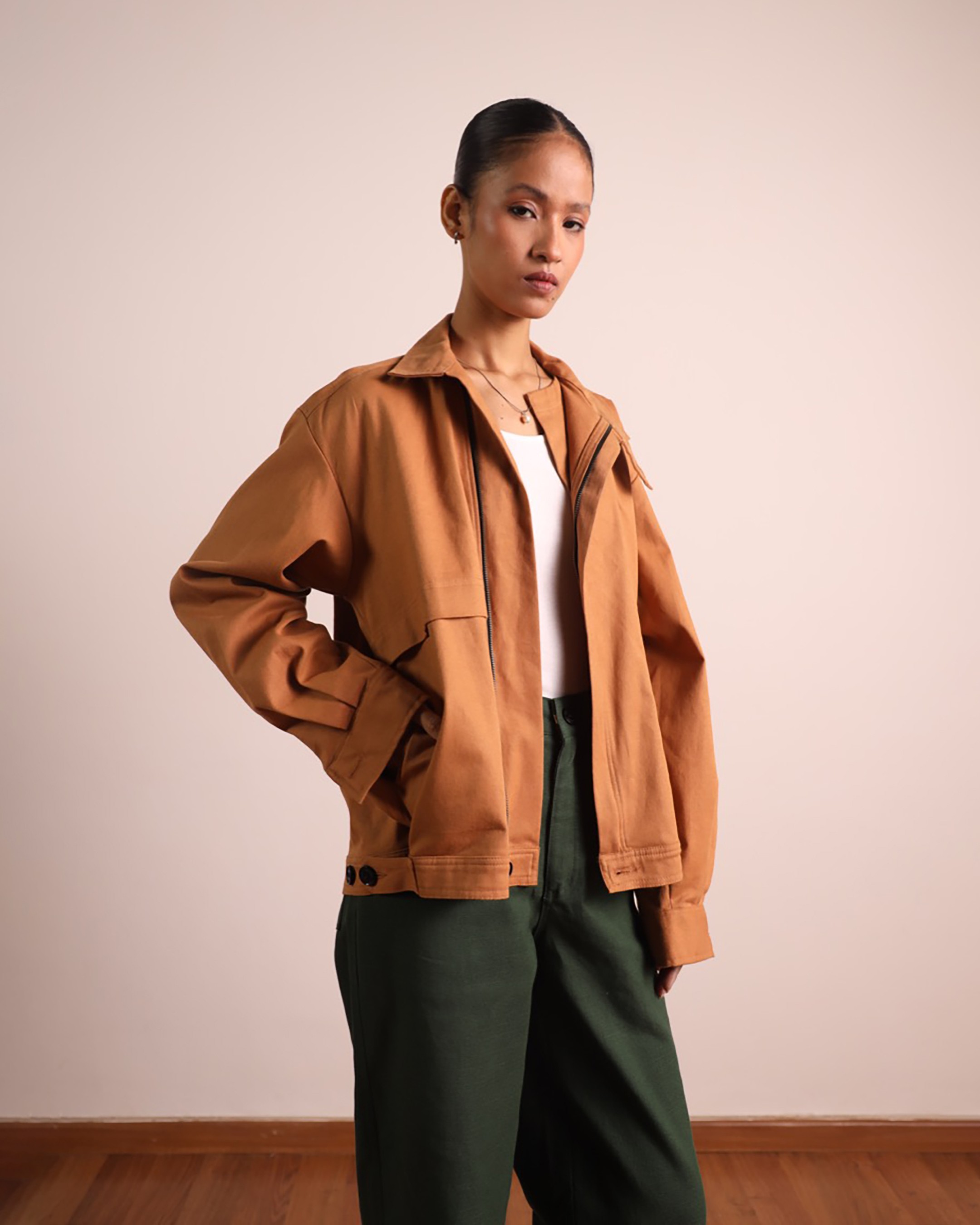 Deck Jacket