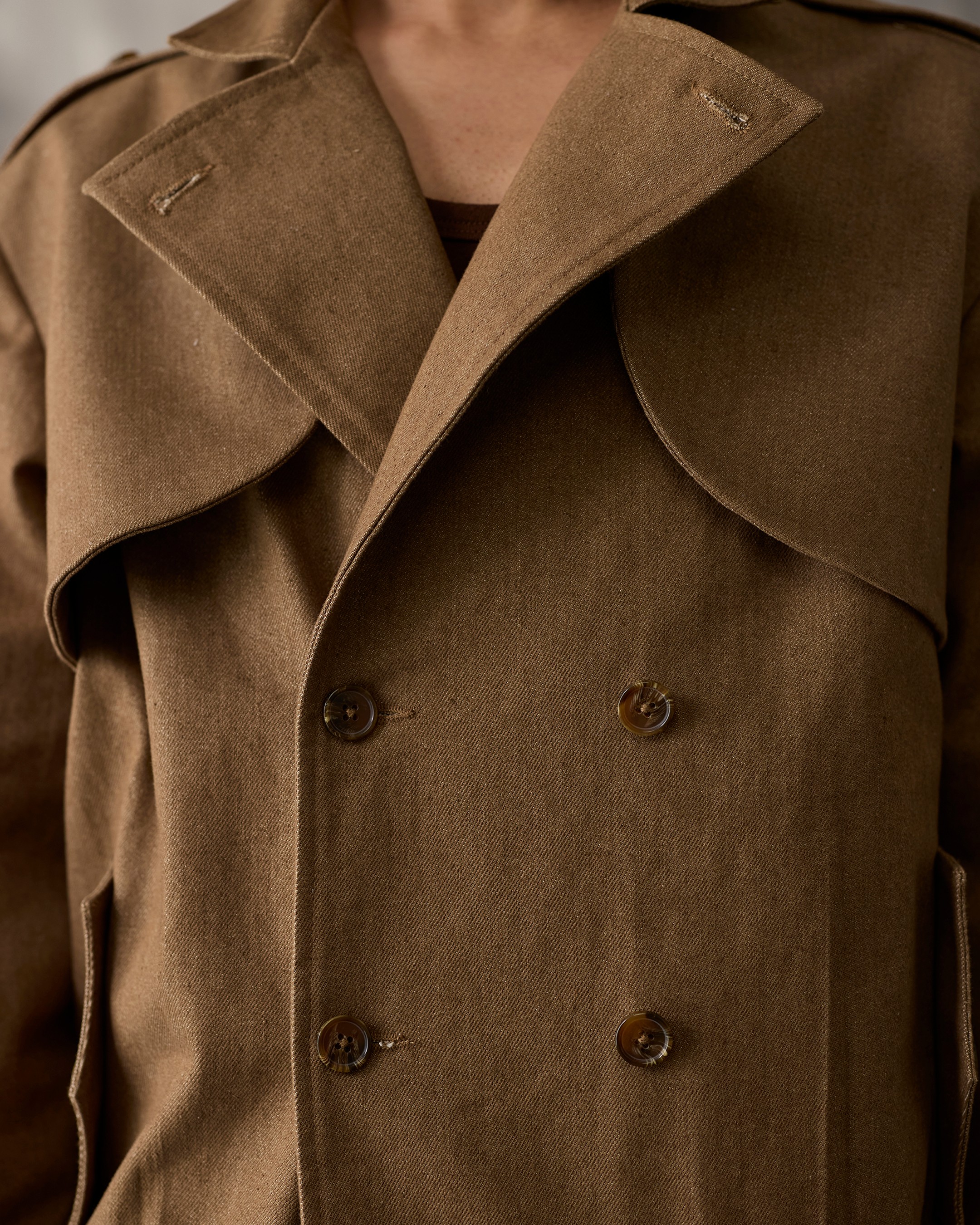 Tobacco Work Jacket - Men