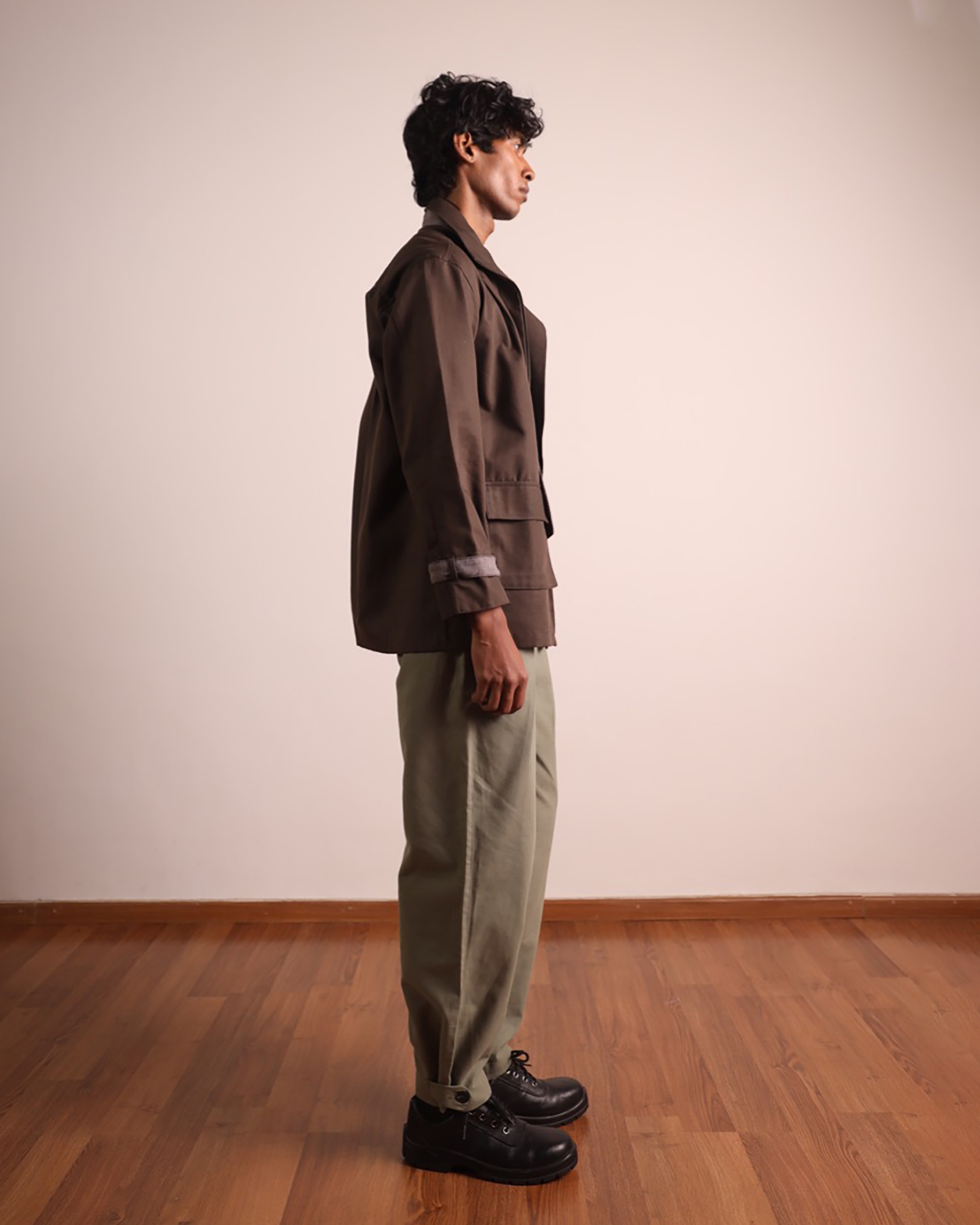 Canvas Work Jacket