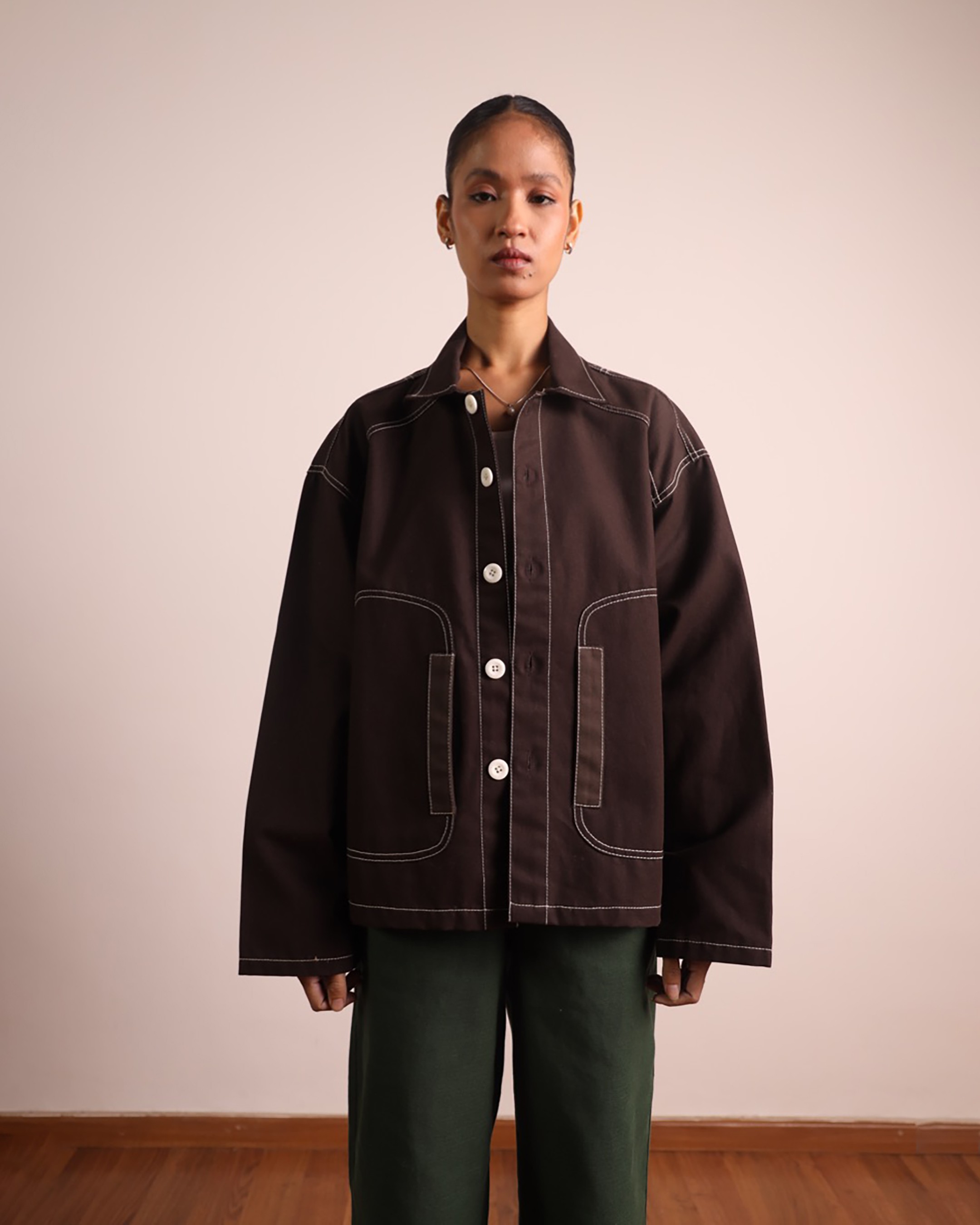 The Filed Jacket V2