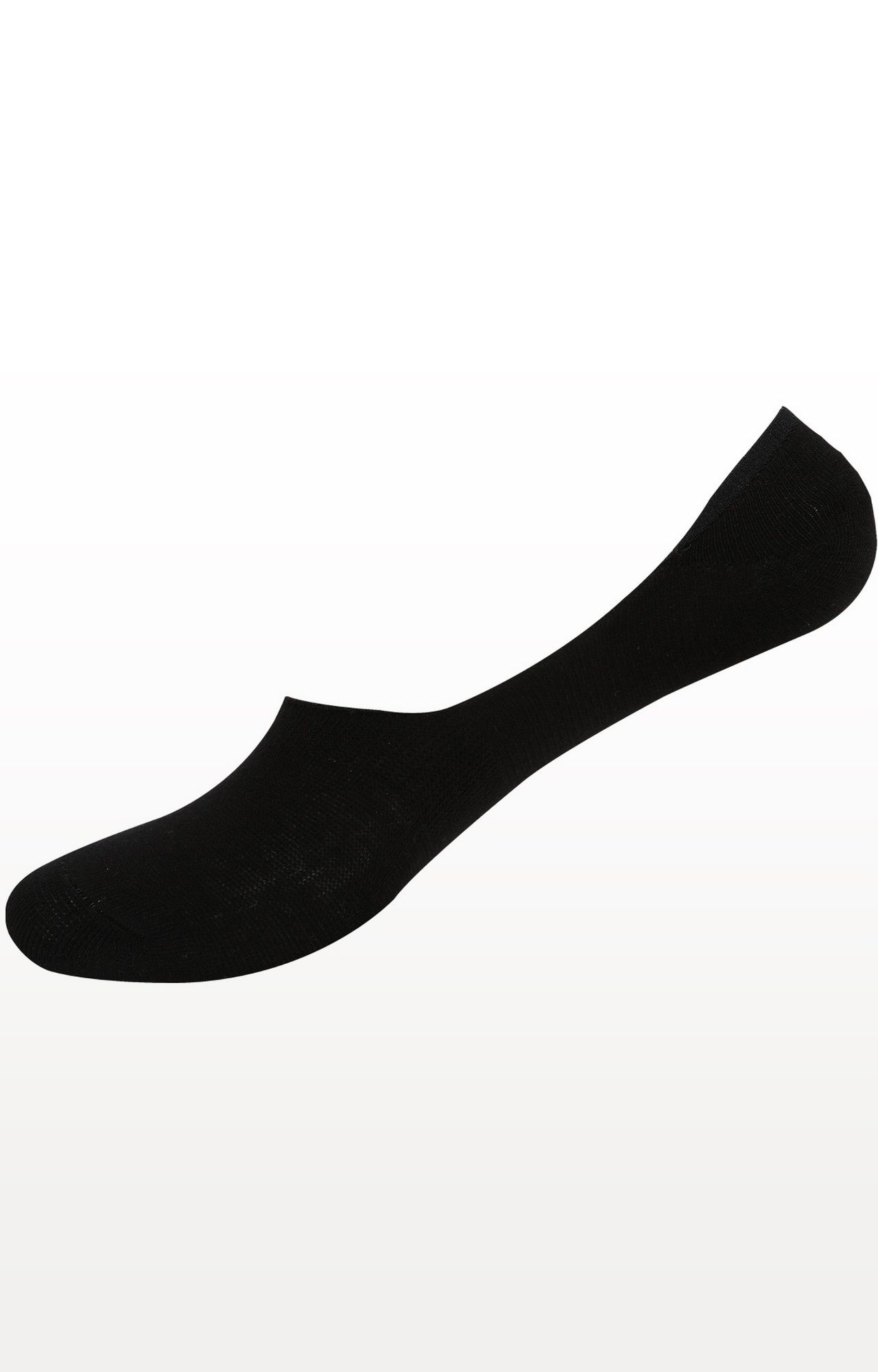 BALENZIA | Black Solid Socks (Pack of 4) 2