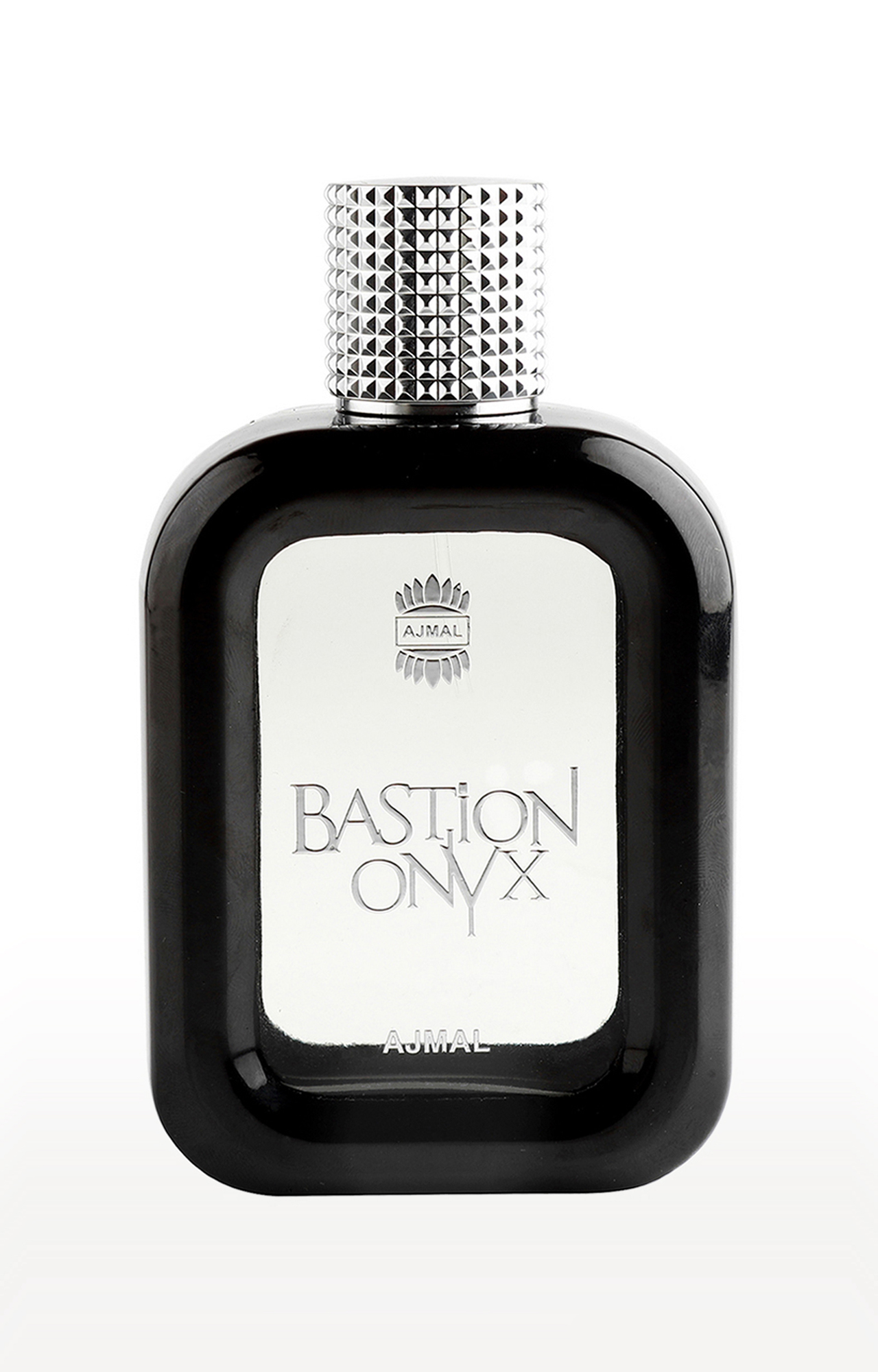 Ajmal Bastion Onyx Eau De Parfum 100ML Long Lasting Scent Spray Perfume Gift For Men