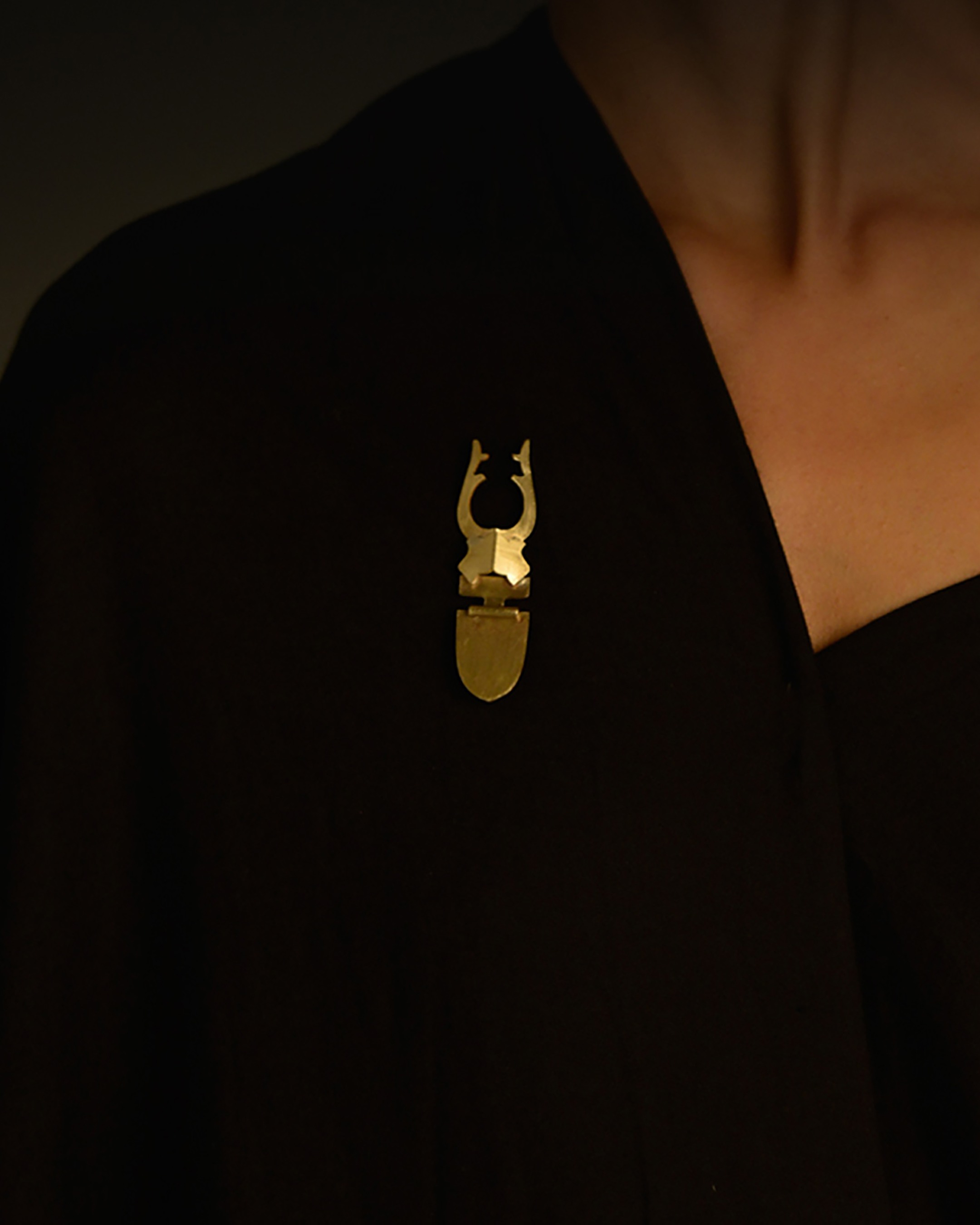 Stagbeetle Clasp