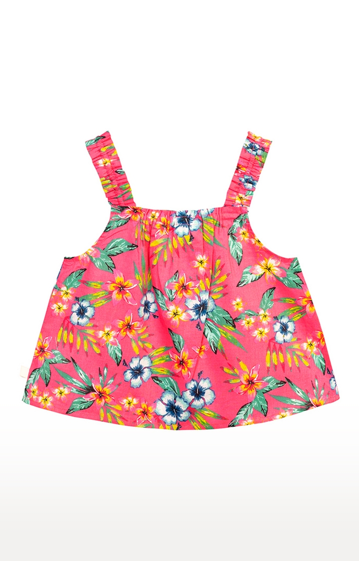 Budding Bees | Pink Floral Co-ords 2