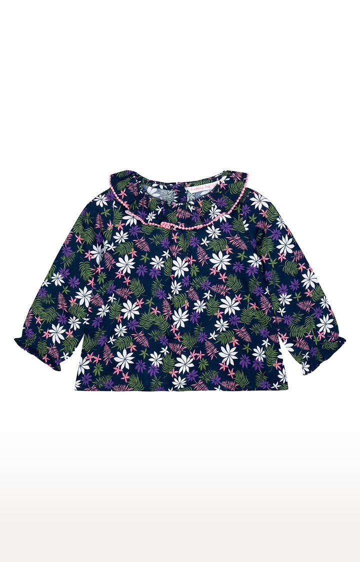 Budding Bees | Multi Floral Top 0