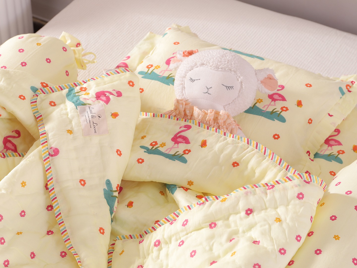 Baby Bedding Set