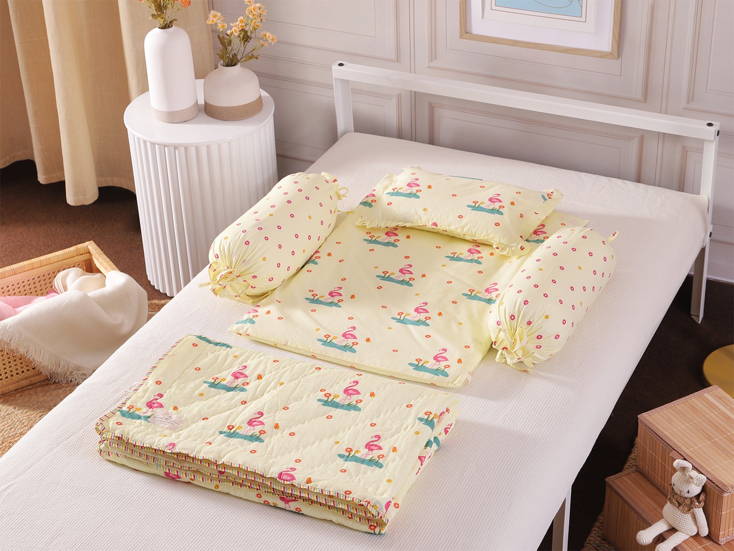 Baby Bedding Set