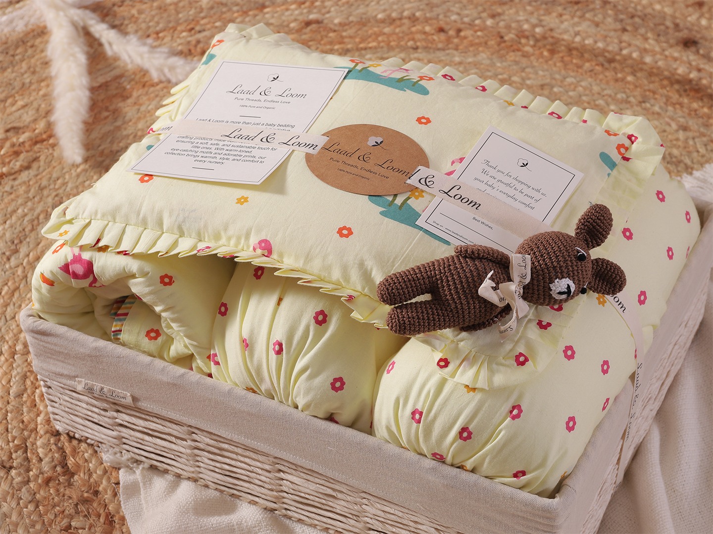 Baby Bedding Set