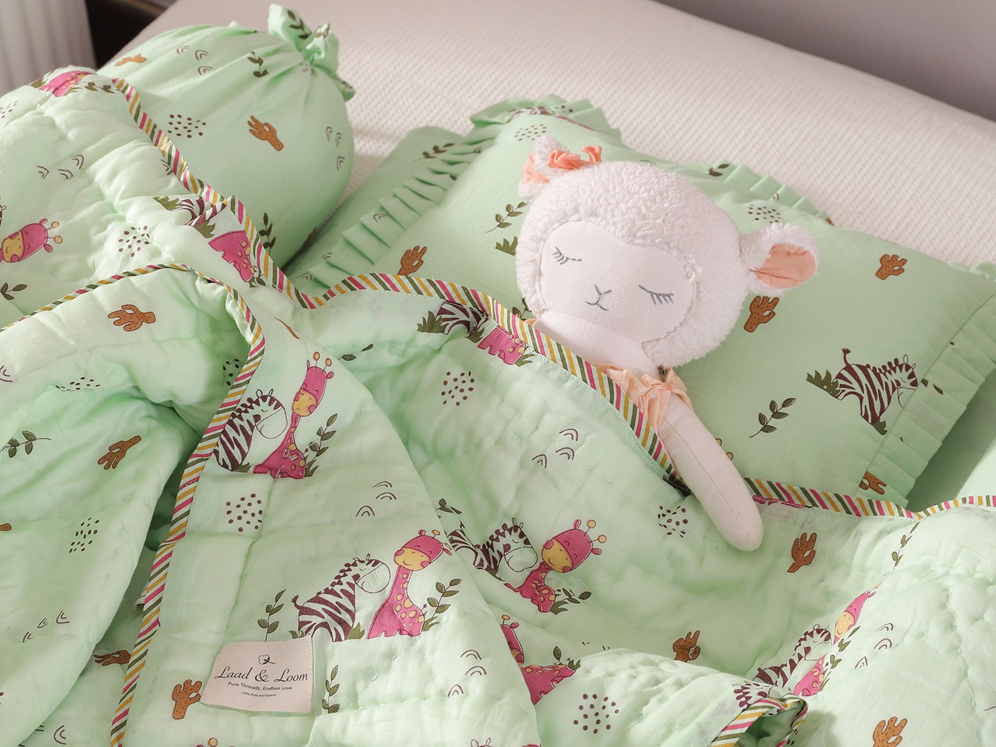 Baby Bedding Set