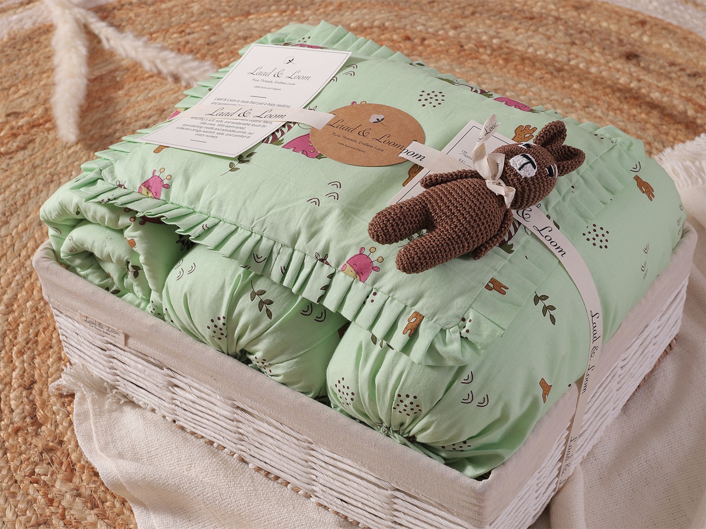 Baby Bedding Set