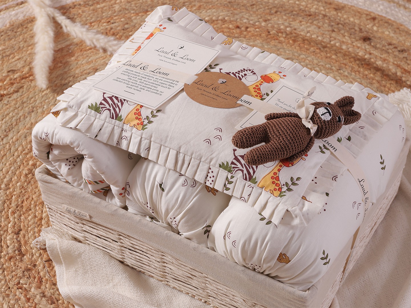 Baby Bedding Set