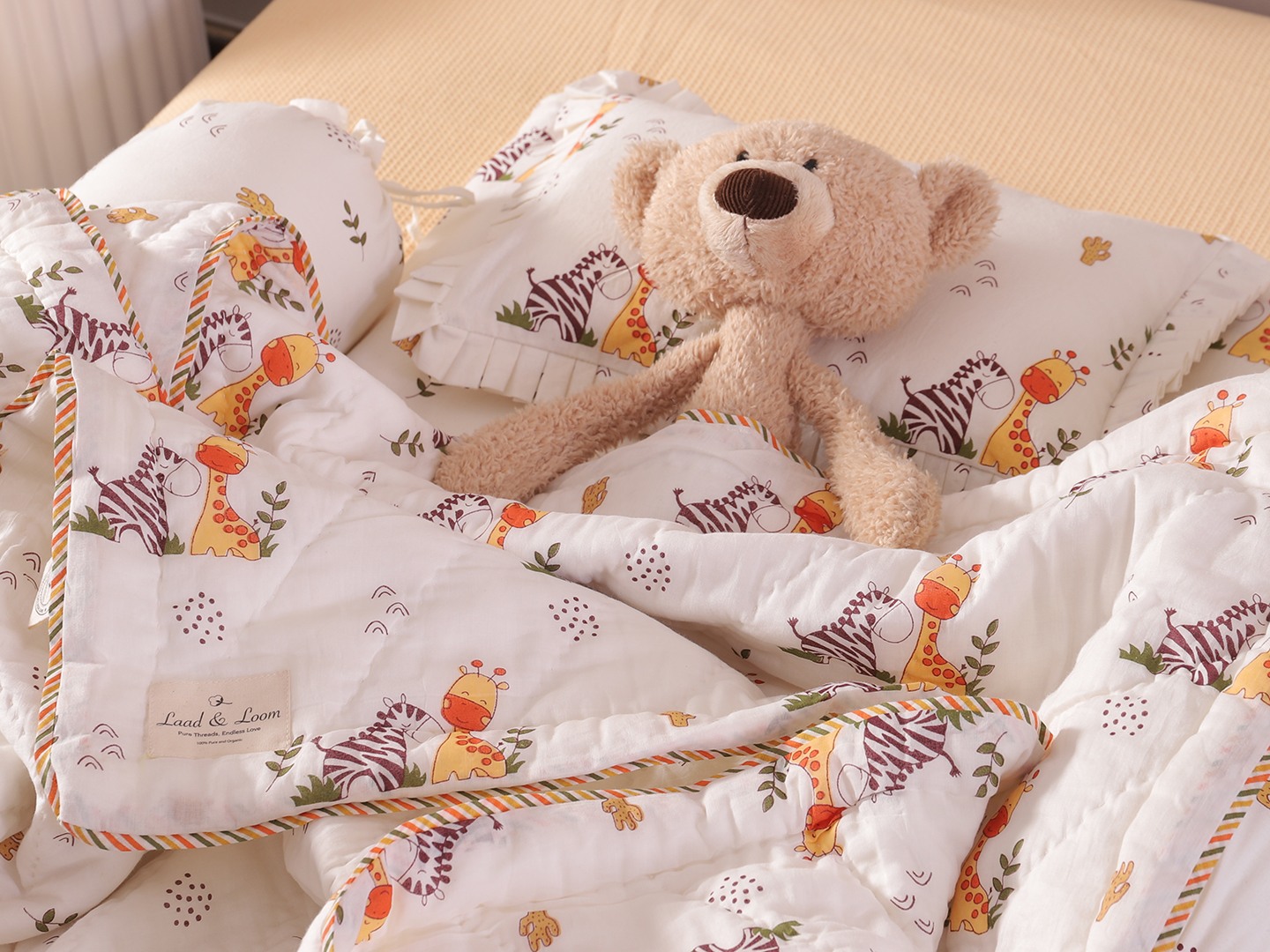Baby Bedding Set