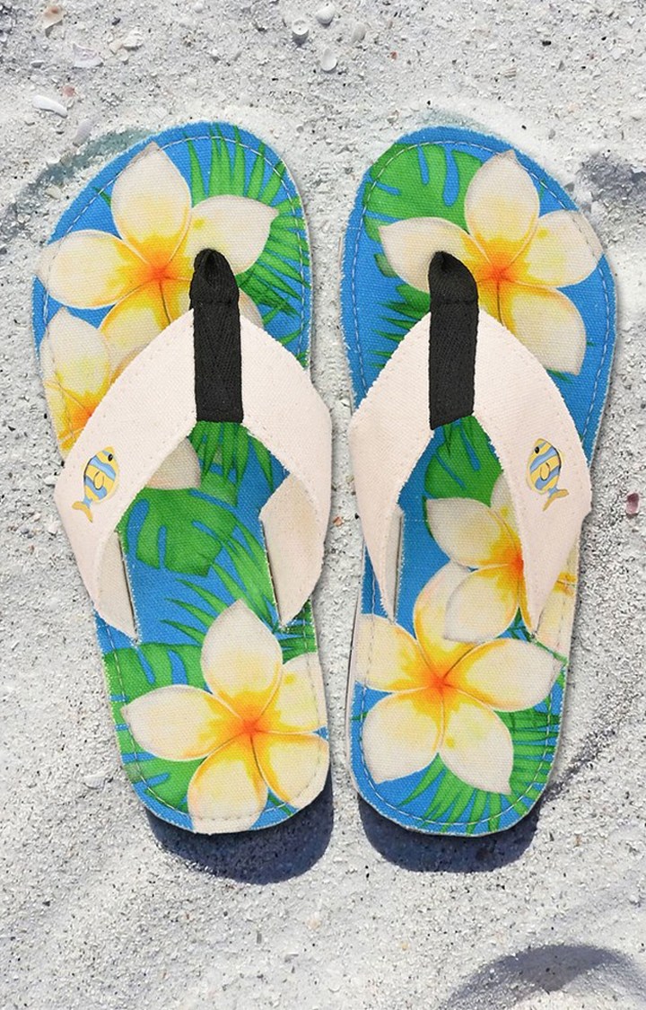 Beachcomber flip flops top