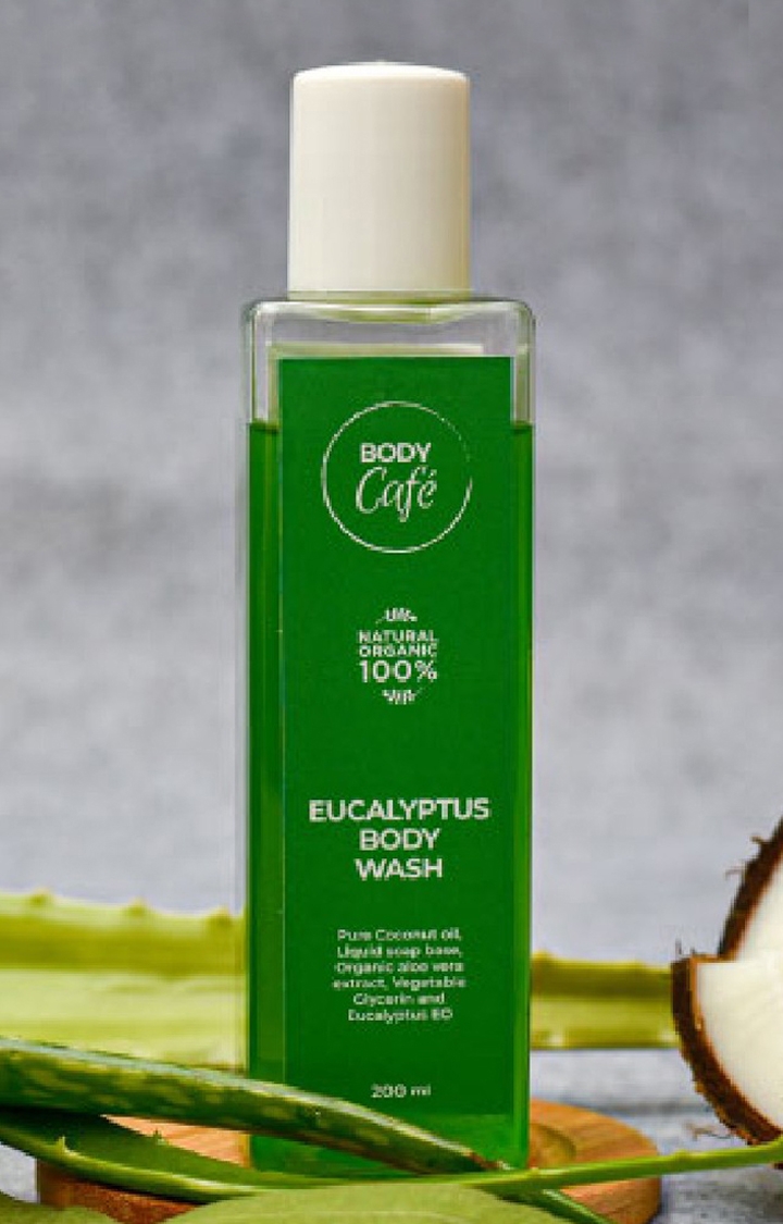BodyCafe | BodyCafe Eucalyptus Body Wash 0