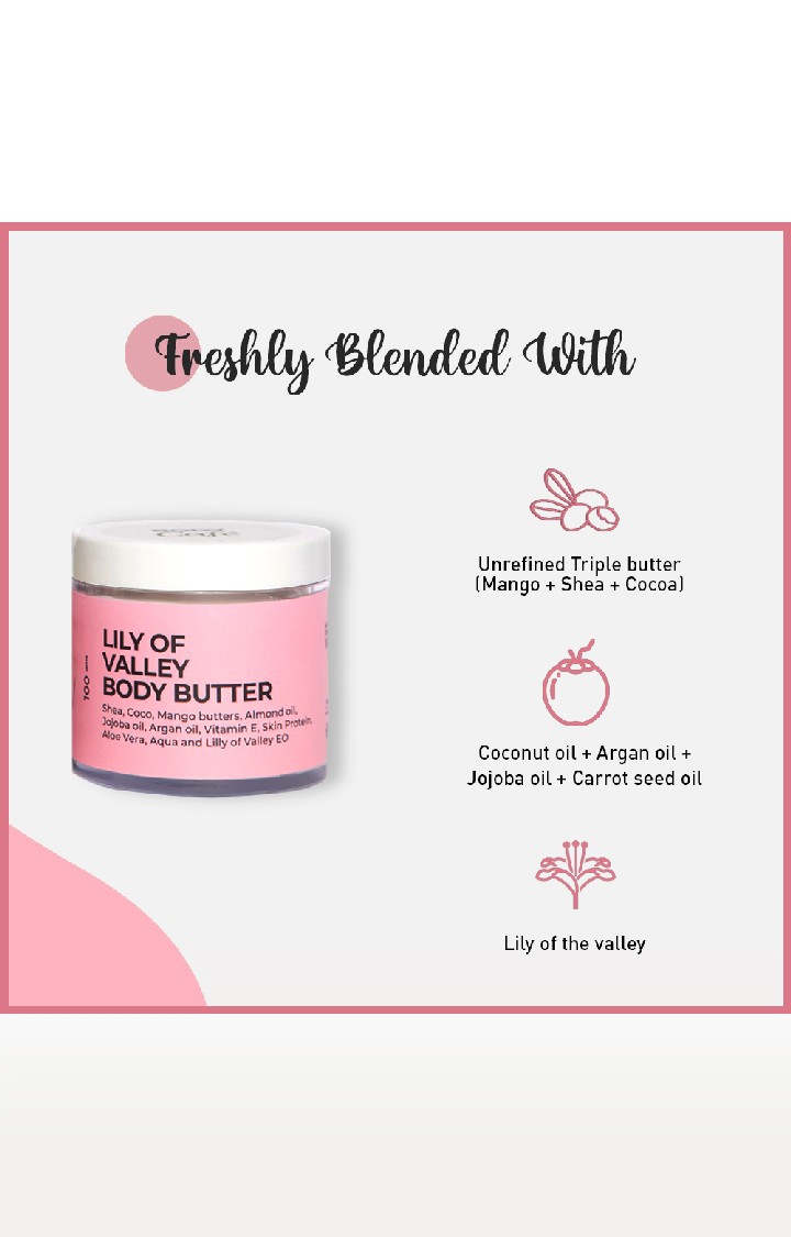BodyCafe | BodyCafe Lily of the Valley Body Butter 2