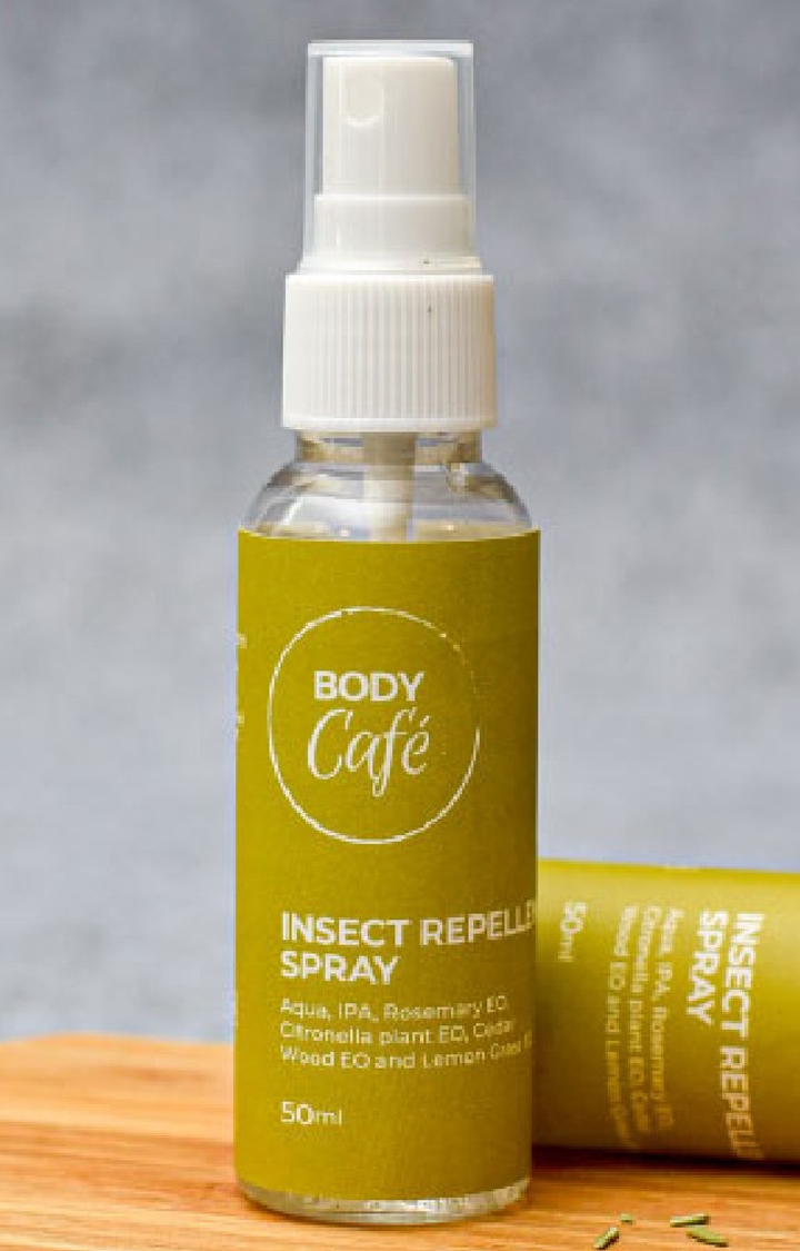 BodyCafe | BodyCafe Insect - Repellent Spray 0