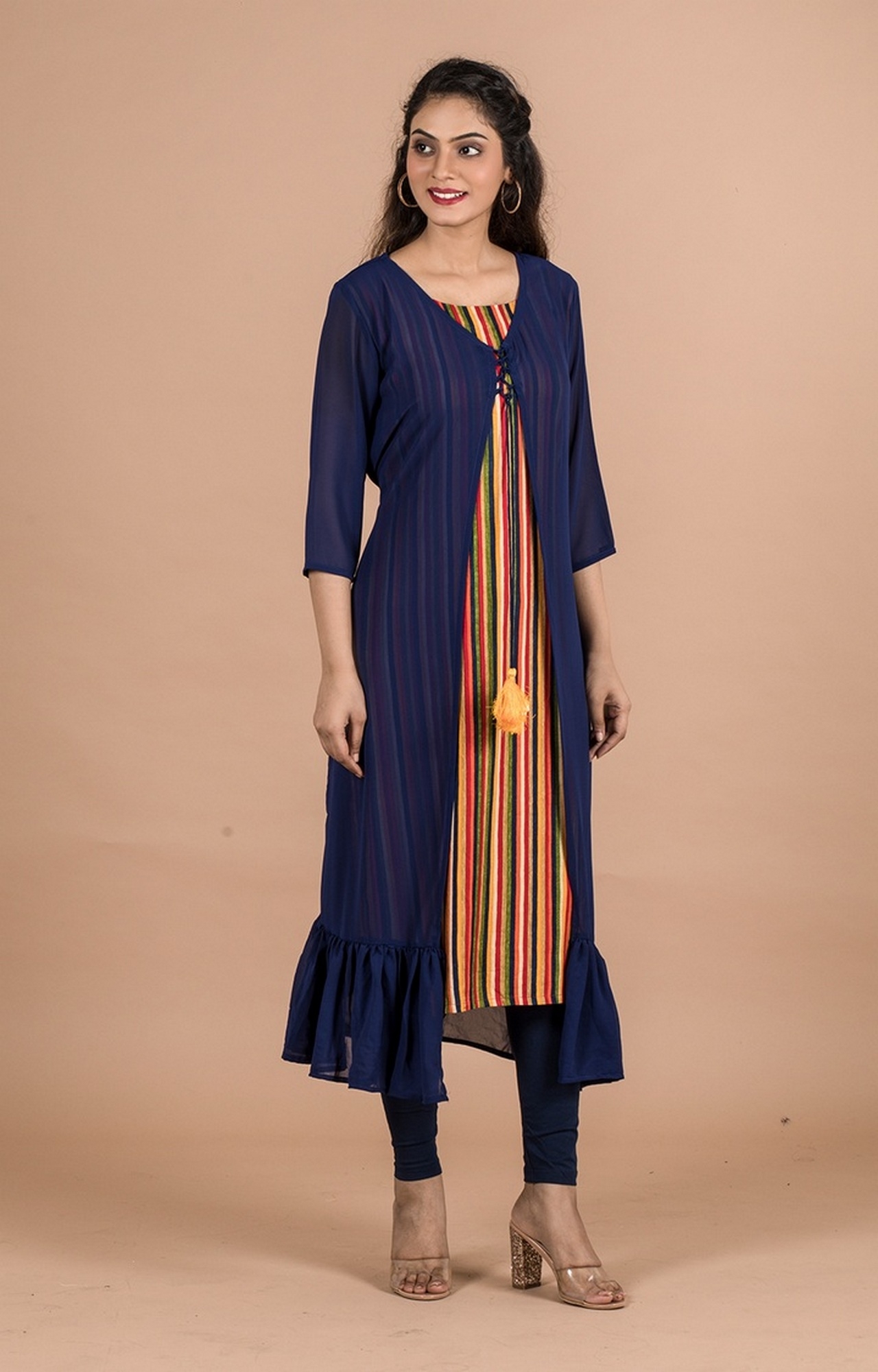 CHANGE Kurti Designs 2 Piece Suits Collection for Women 2015-2016 (20) -  StylesGap.com
