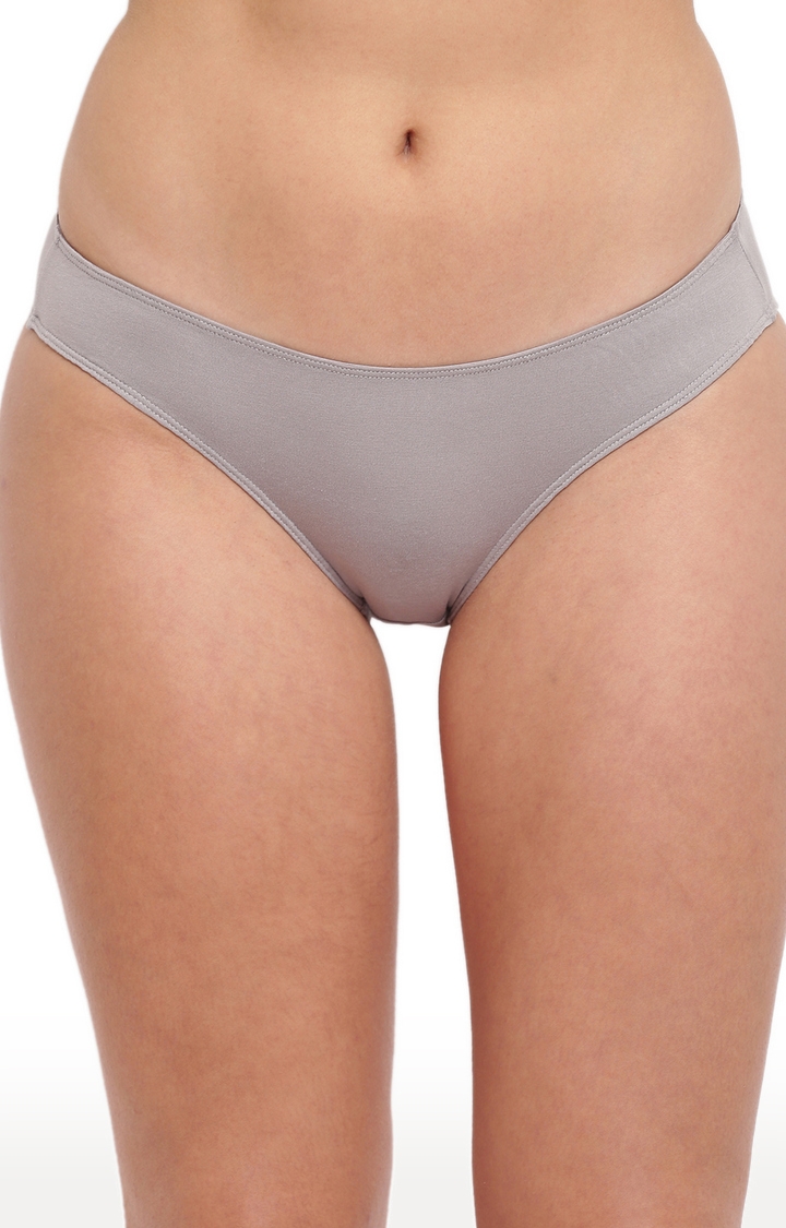 BASIICS by La Intimo | Grace Well Bikini Panty 0